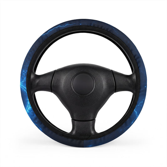 Funda para Volante Rayo– Accesorio Antideslizante y Cómodo para Auto 🚗