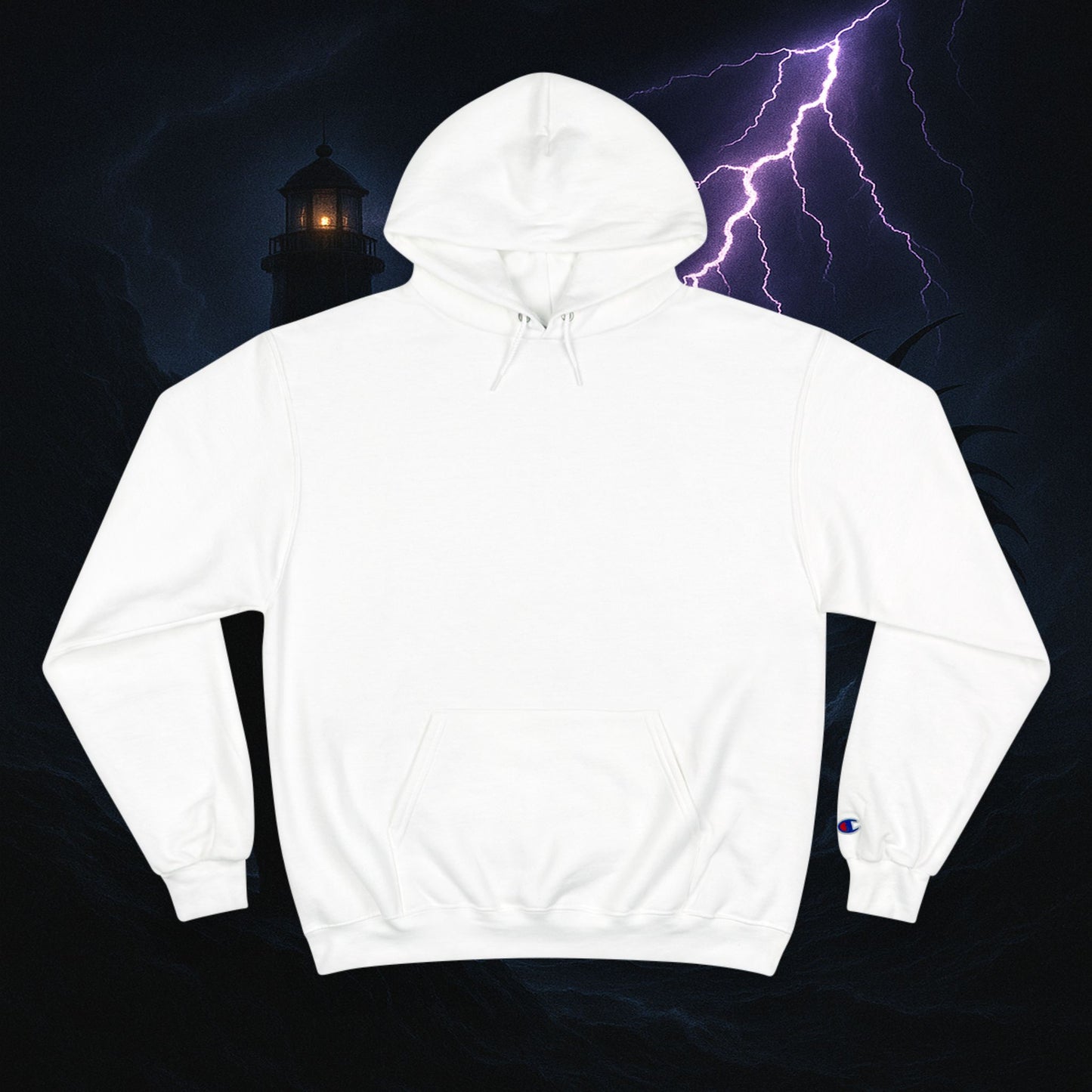 "Sudadera Premium Champion🐉 El Despertar del Leviatán"