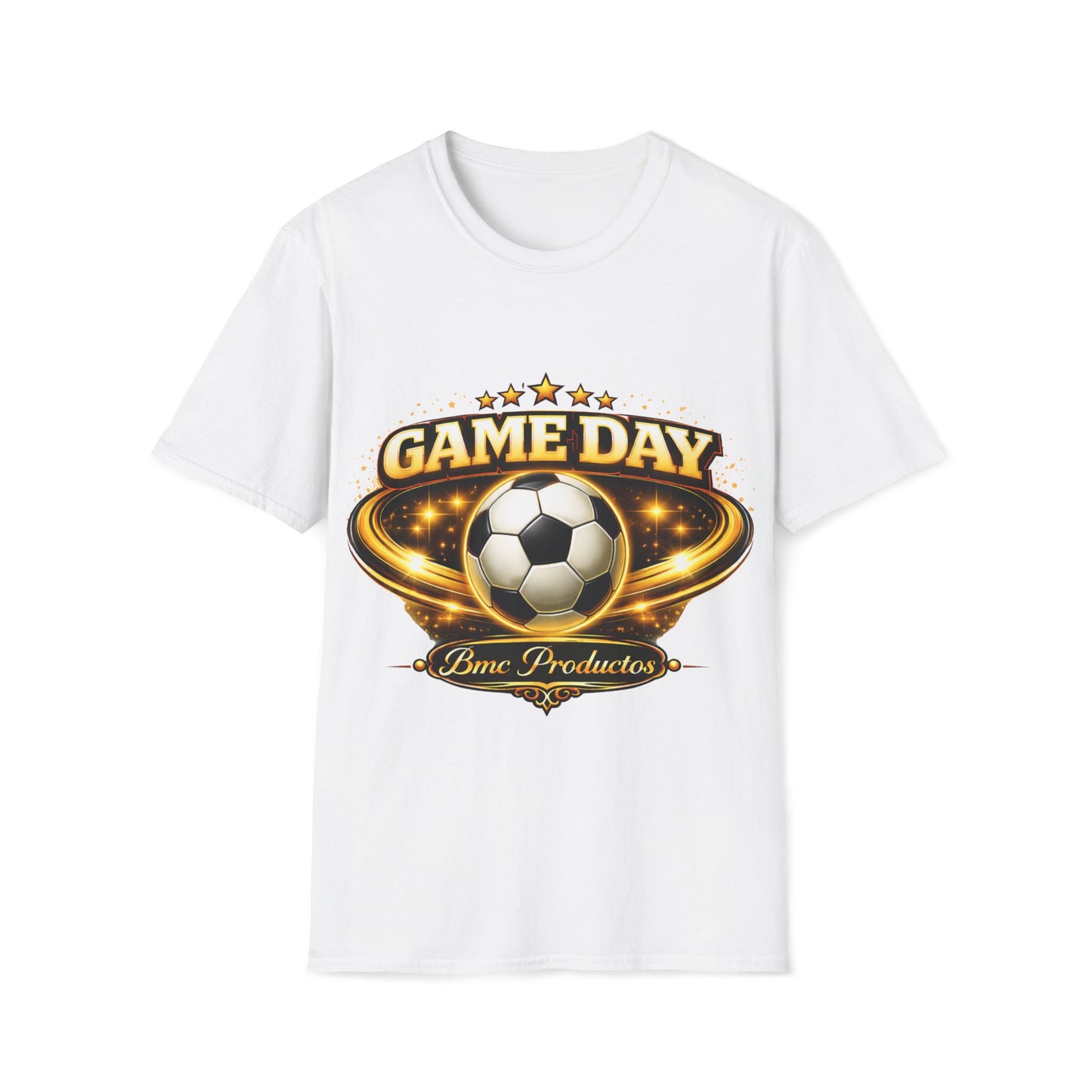 "Camiseta Game Day ⚽ "