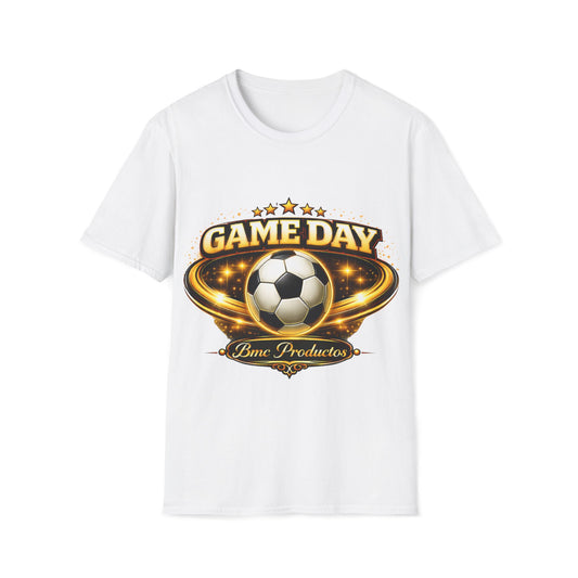 "Camiseta Game Day ⚽ "