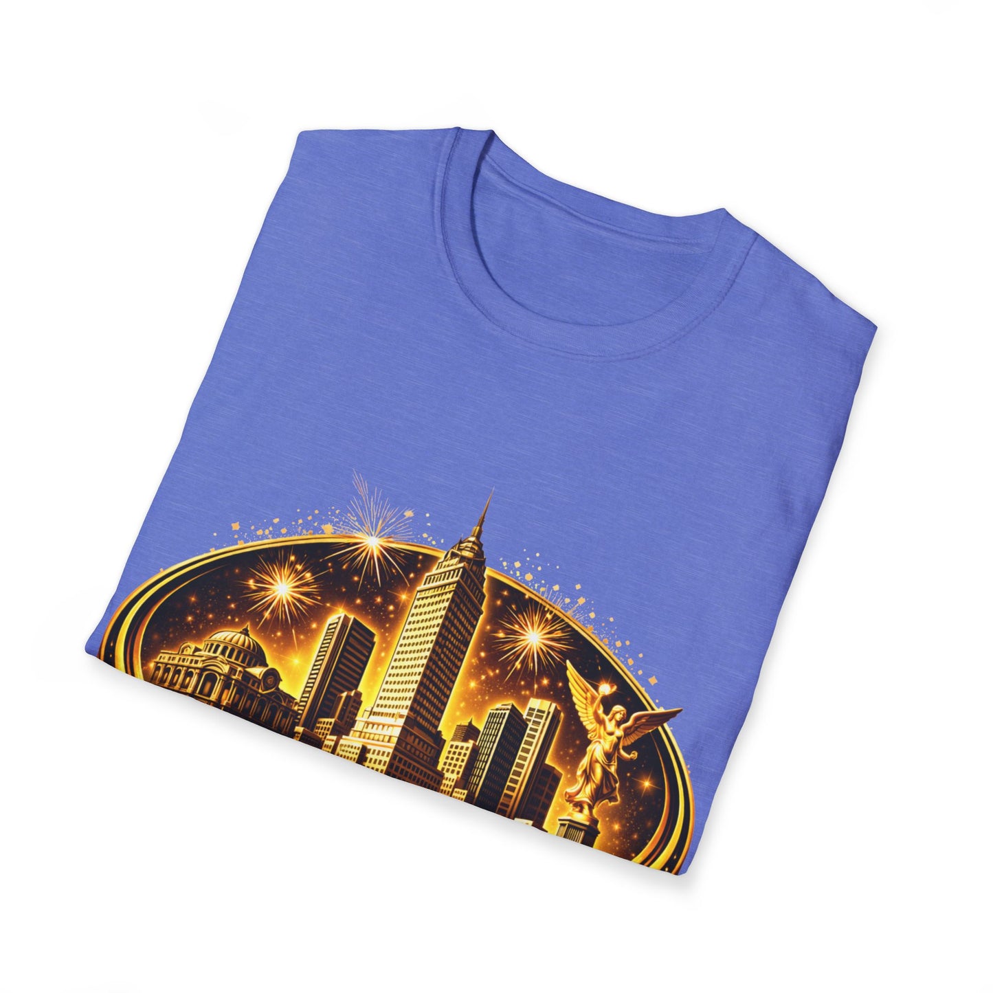 "Camiseta CDMX 🌆 "