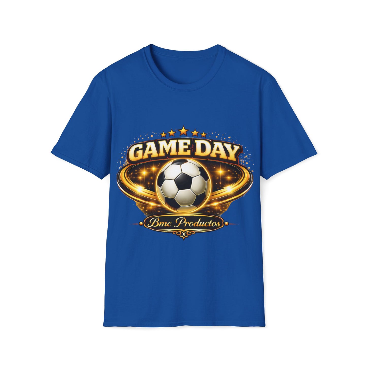 "Camiseta Game Day ⚽ "