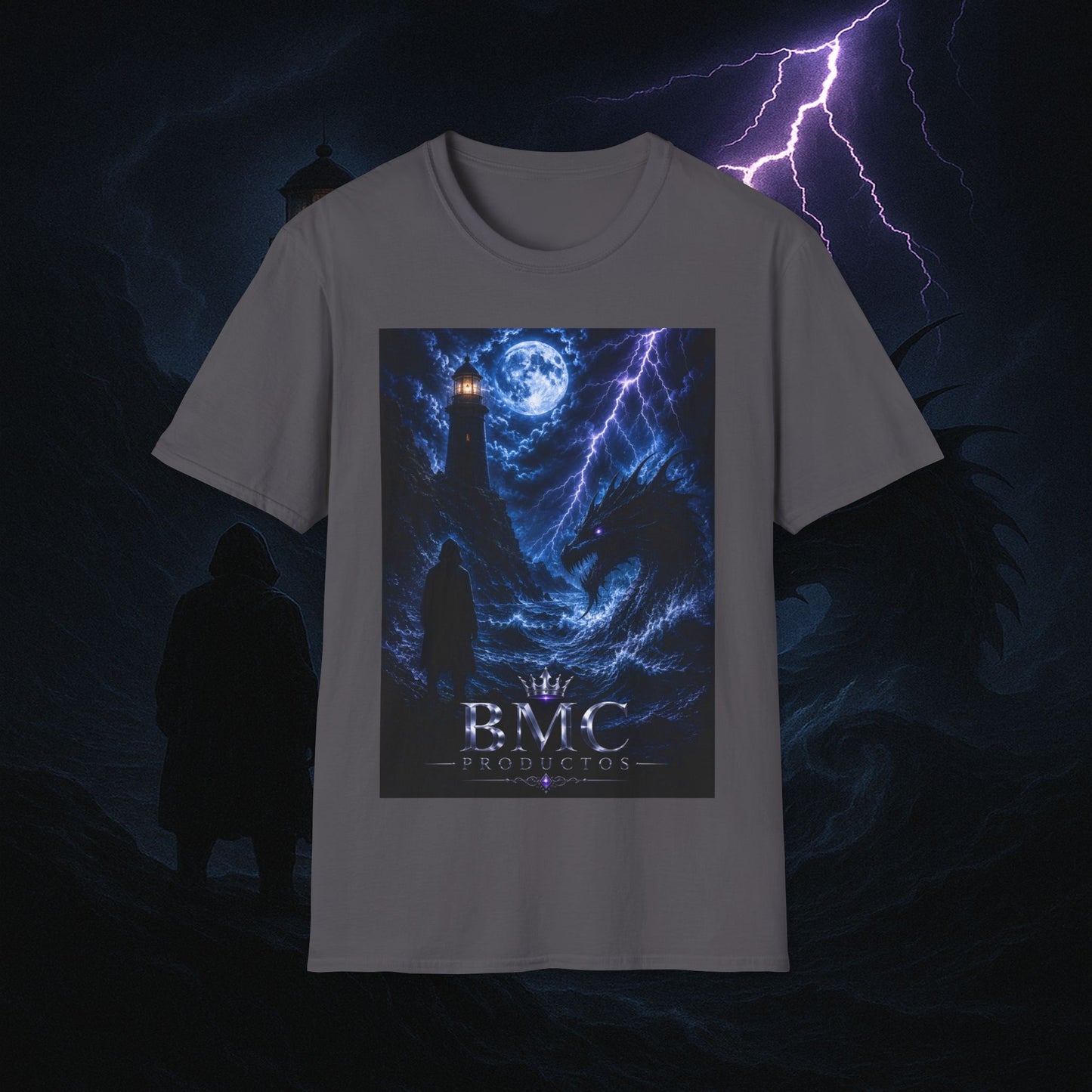 "Camiseta 🐉 El Despertar del Leviatán"