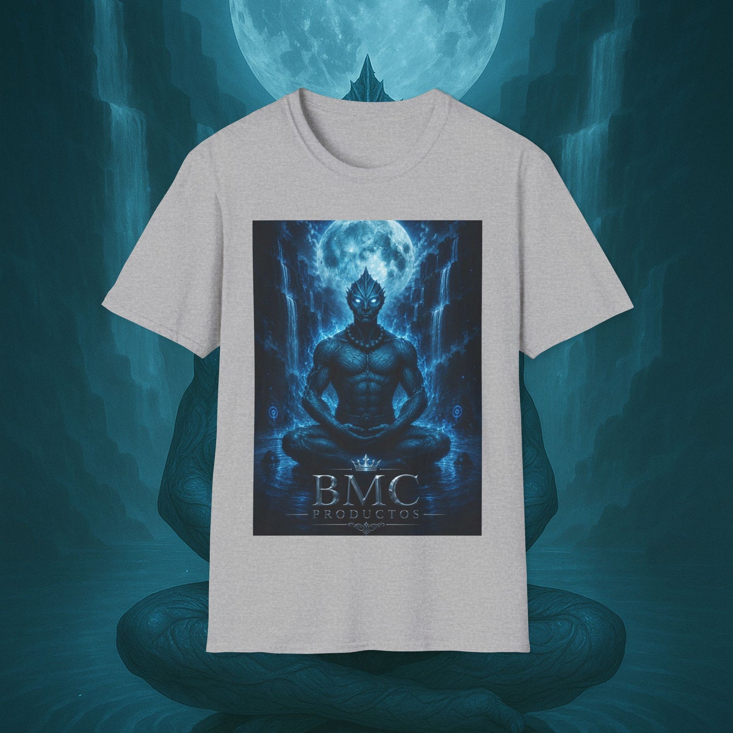 "Camiseta Naryzh -🌊 el Eco del Río Silente"