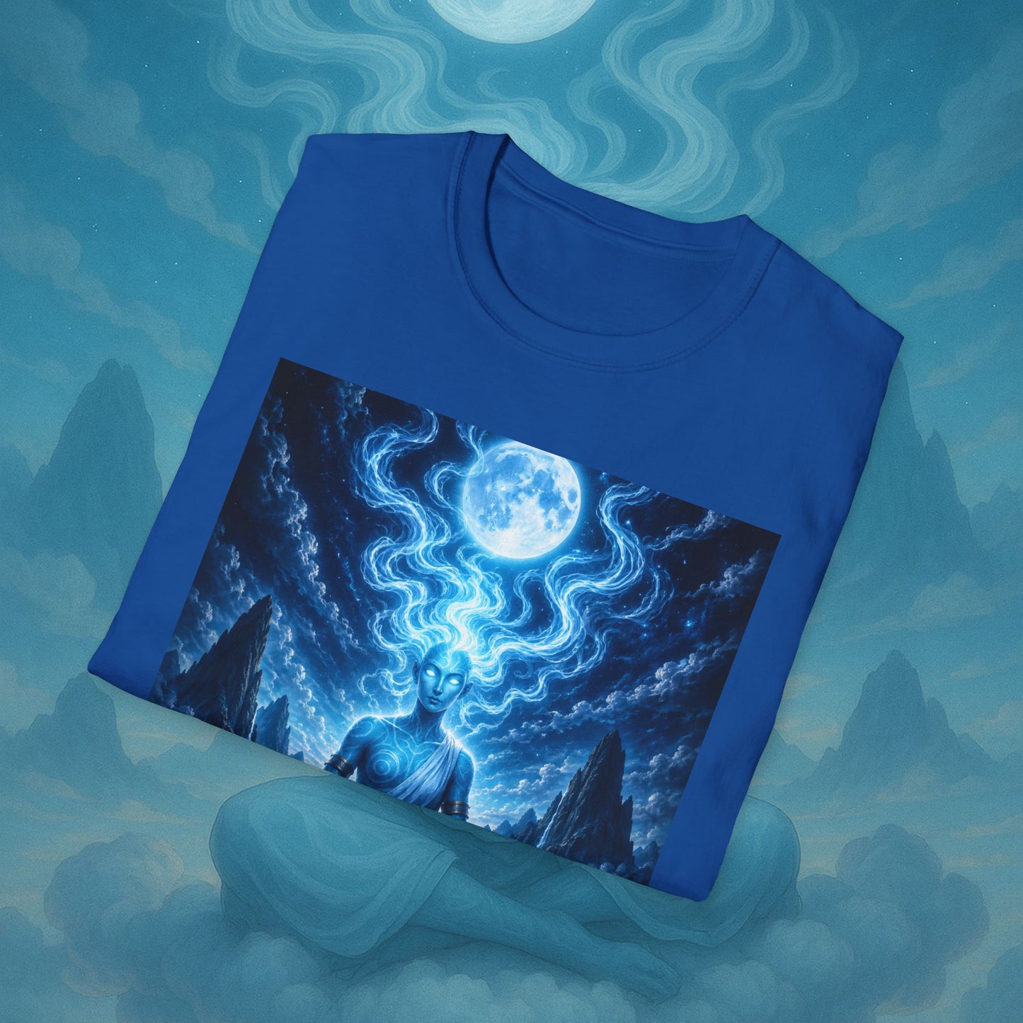 "Camiseta Zephala-💨 la Voz del Viento Eterno"