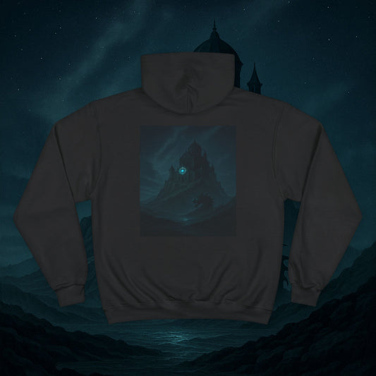 "Sudadera Premium Champion🏛️Fortaleza del Olvido"