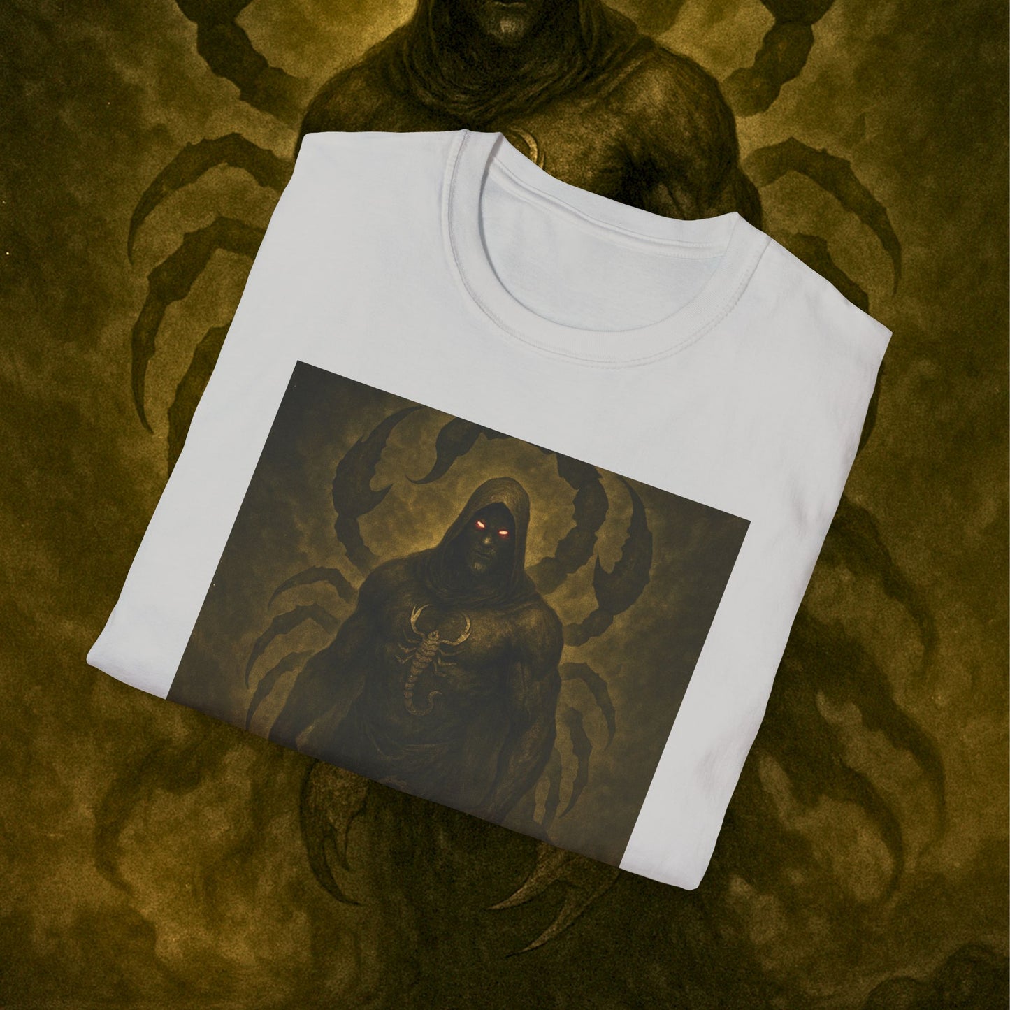 "Camiseta ESCORPIO – El Vigilante de las Sombras"