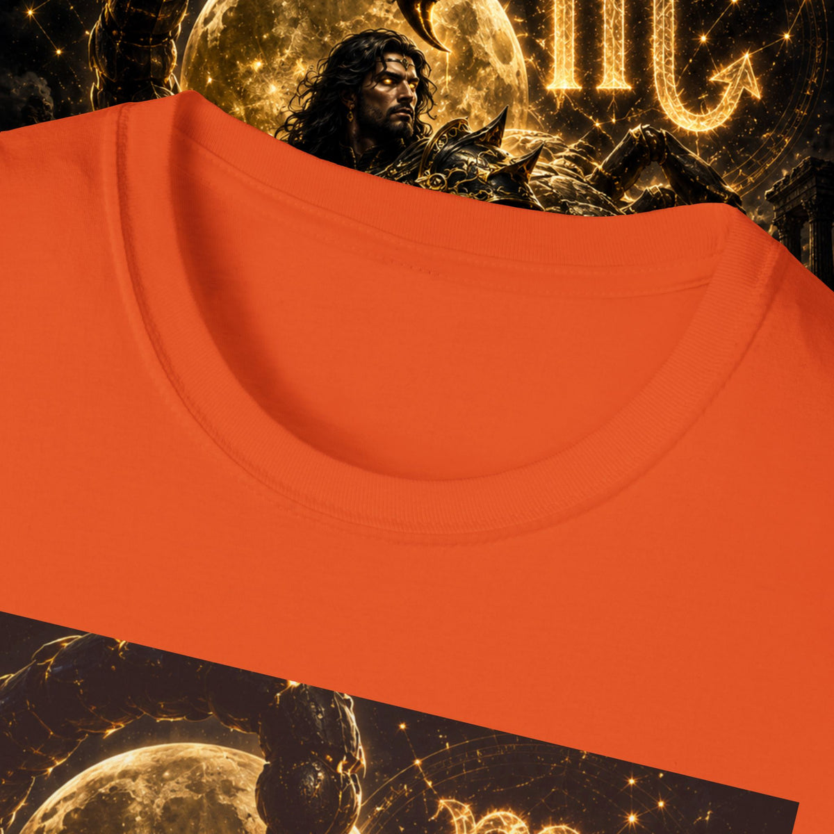 "Camiseta ESCORPIO – El Vigilante de las Sombras"