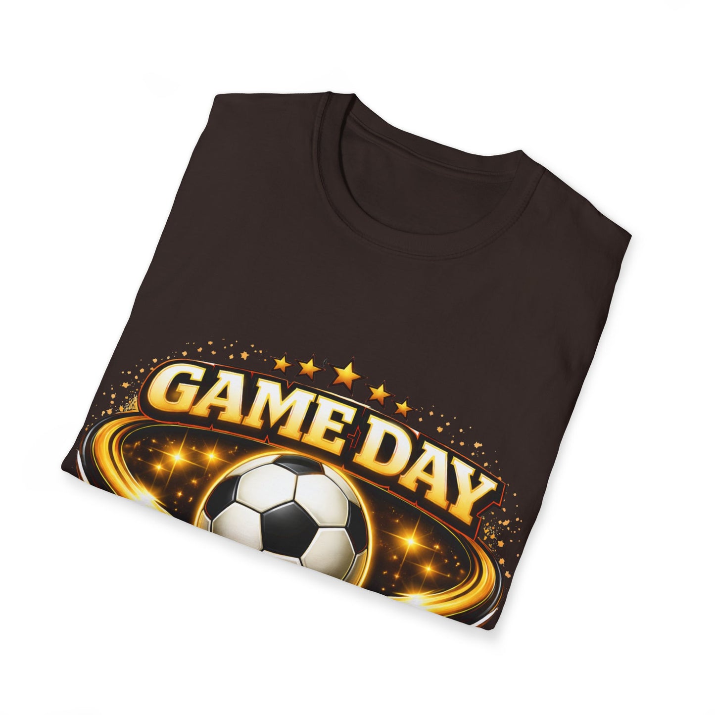 "Camiseta Game Day ⚽ "