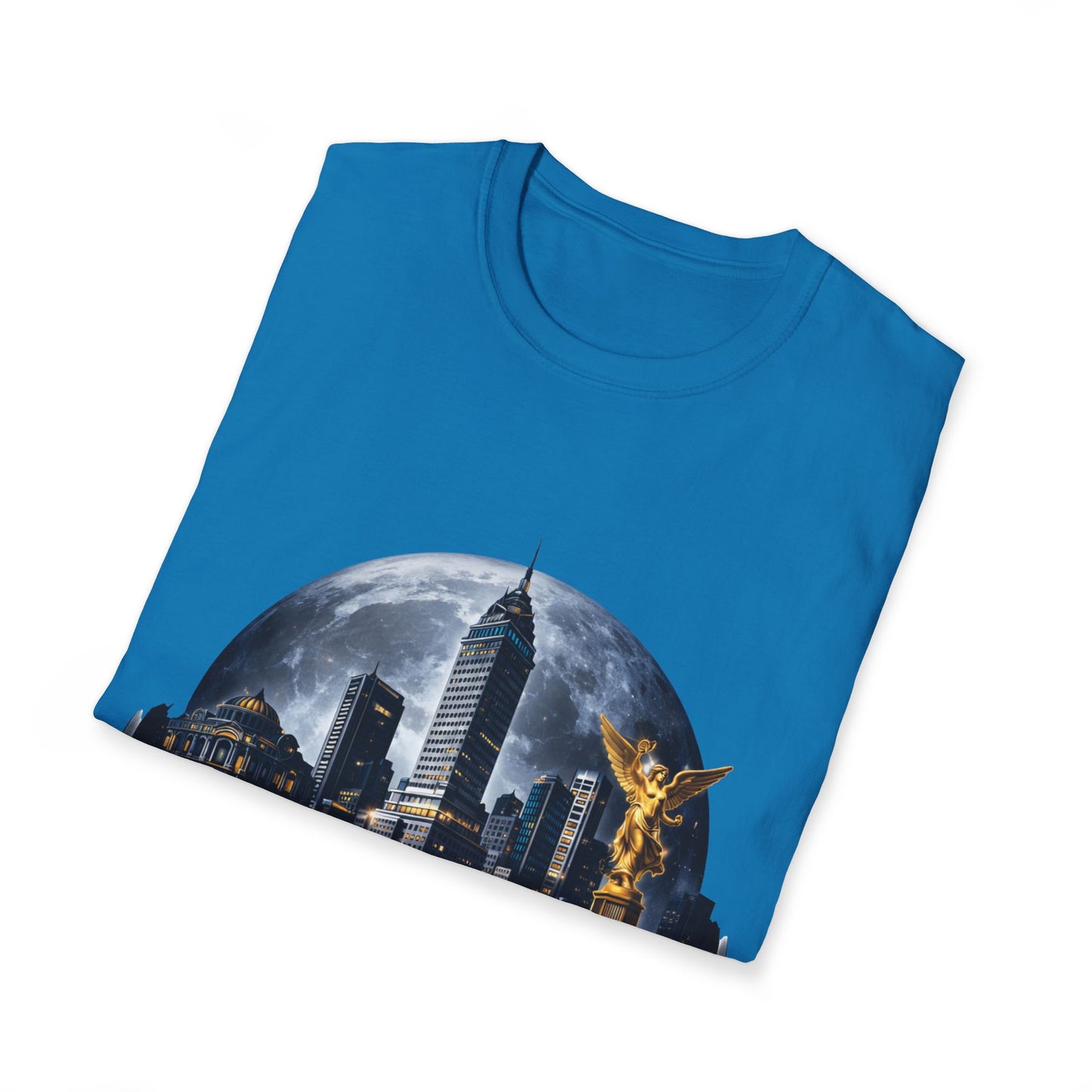 "Camiseta CDMX noche🌆 "