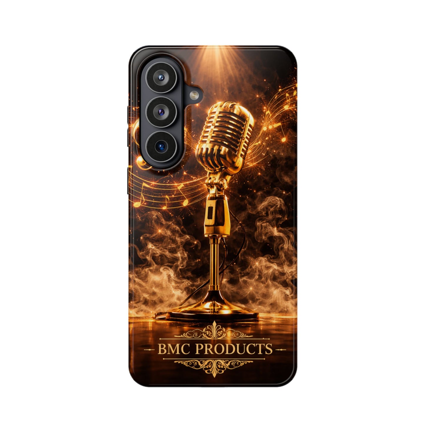 "Funda Magnética Reforzada Magnética Reforzada voz 🎤🔥 “Dilo con fuego. Cántalo con alma.” 🔥🎤