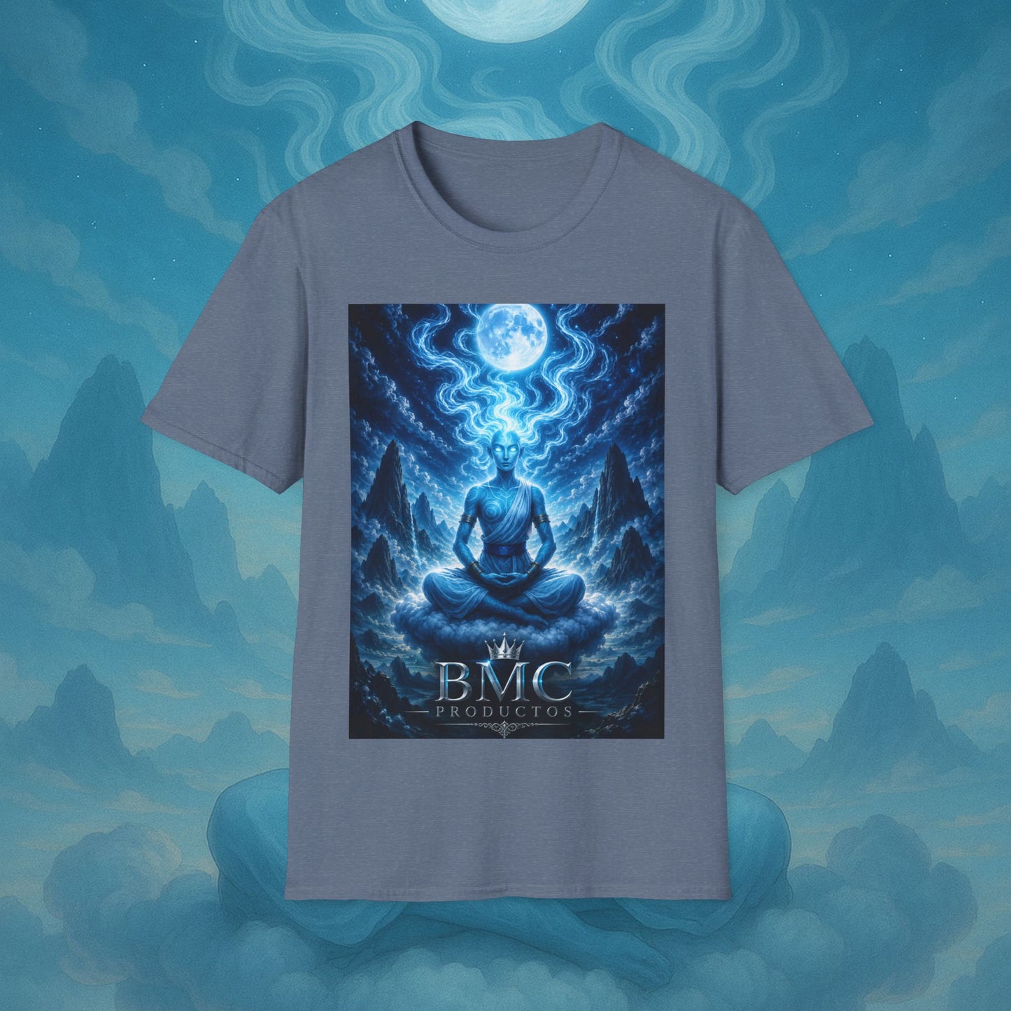 "Camiseta Zephala-💨 la Voz del Viento Eterno"