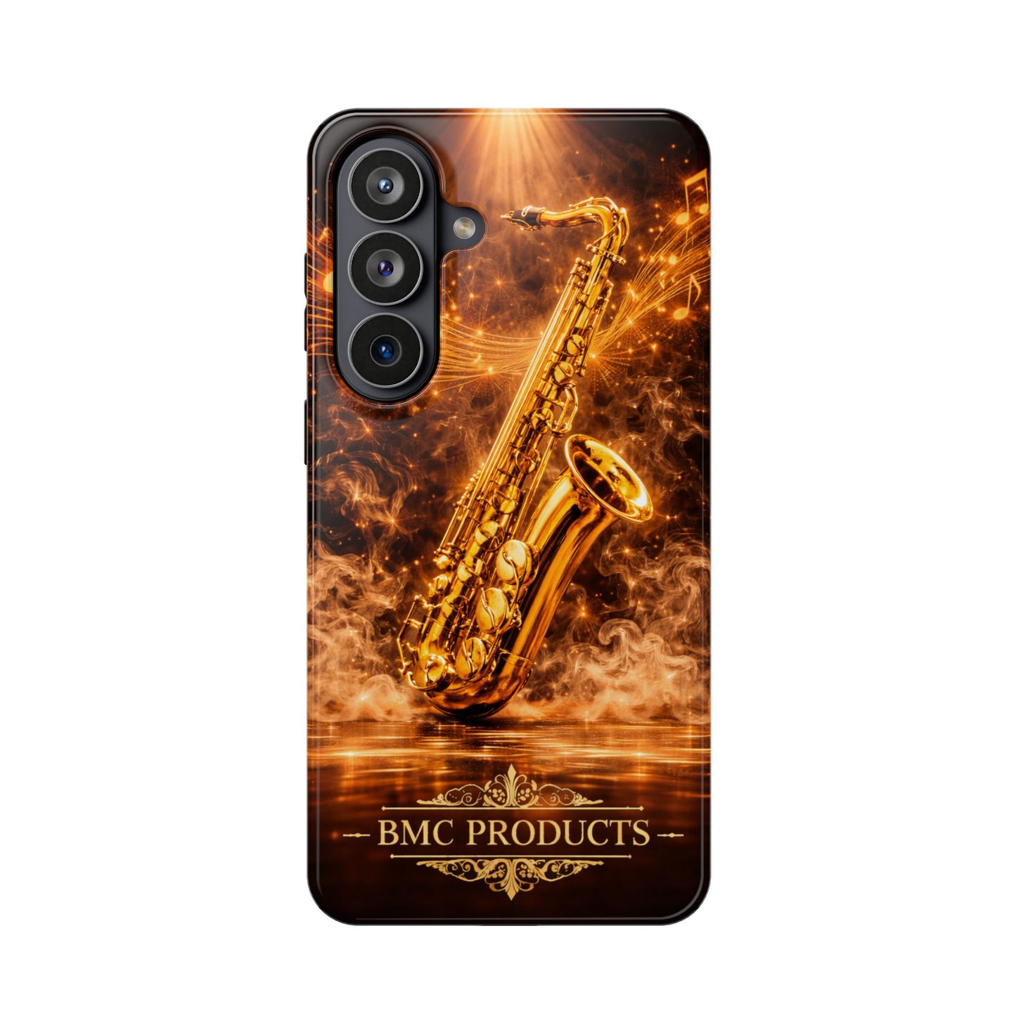 "Funda Magnética Reforzada Magnética Reforzada sax 🎷🔥Haz que arda cada nota.” 🔥🎷