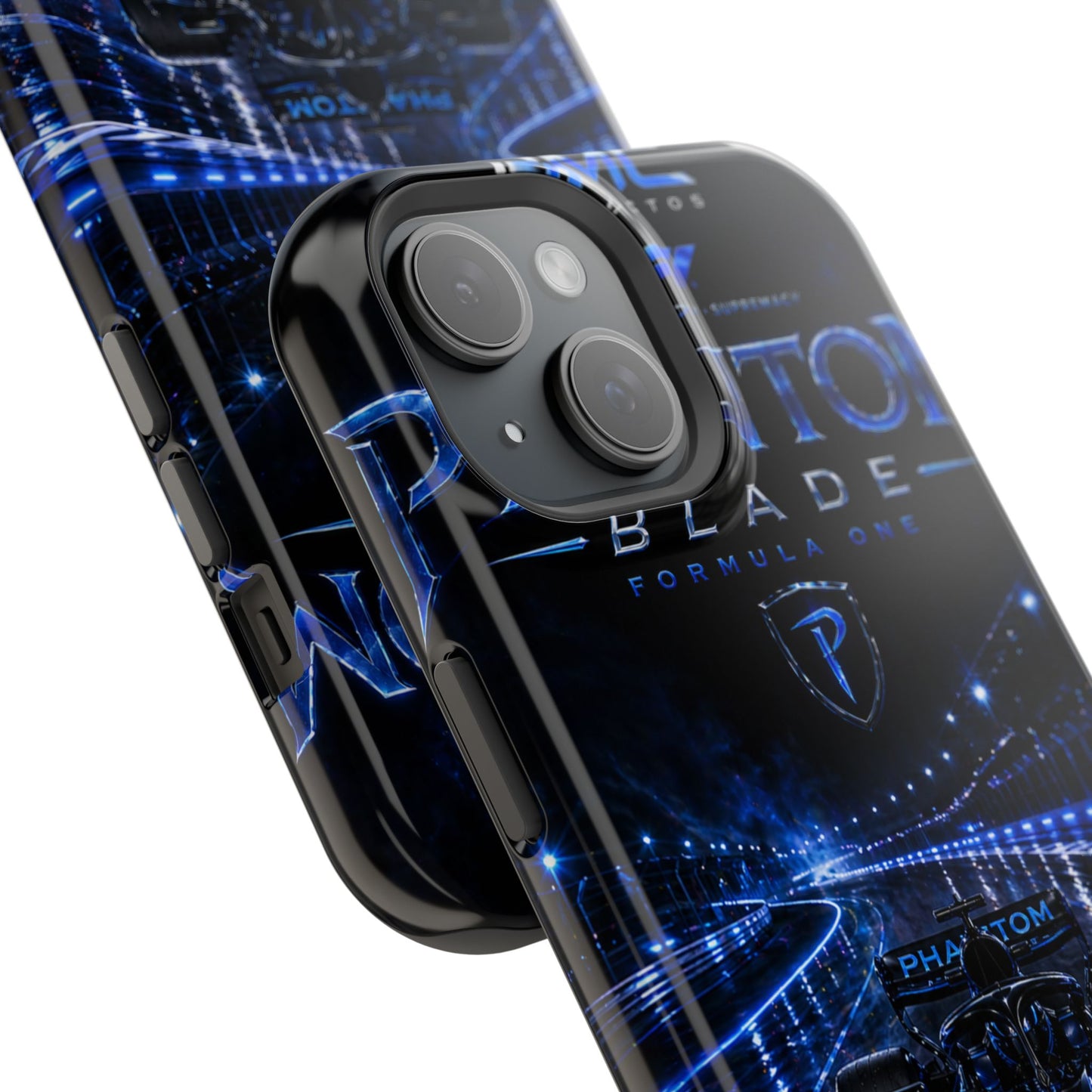 "Funda Magnética Reforzada phantom blade"