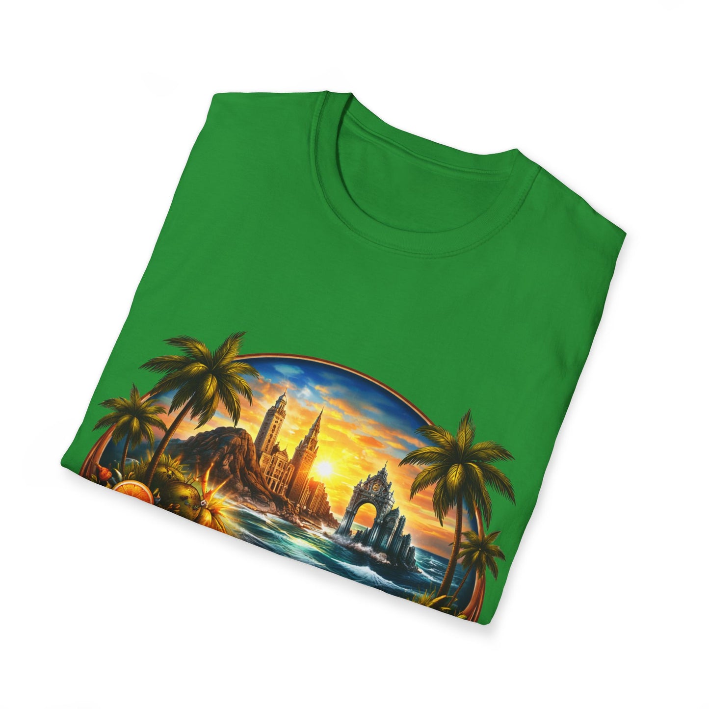 "Camiseta Mazatlán"