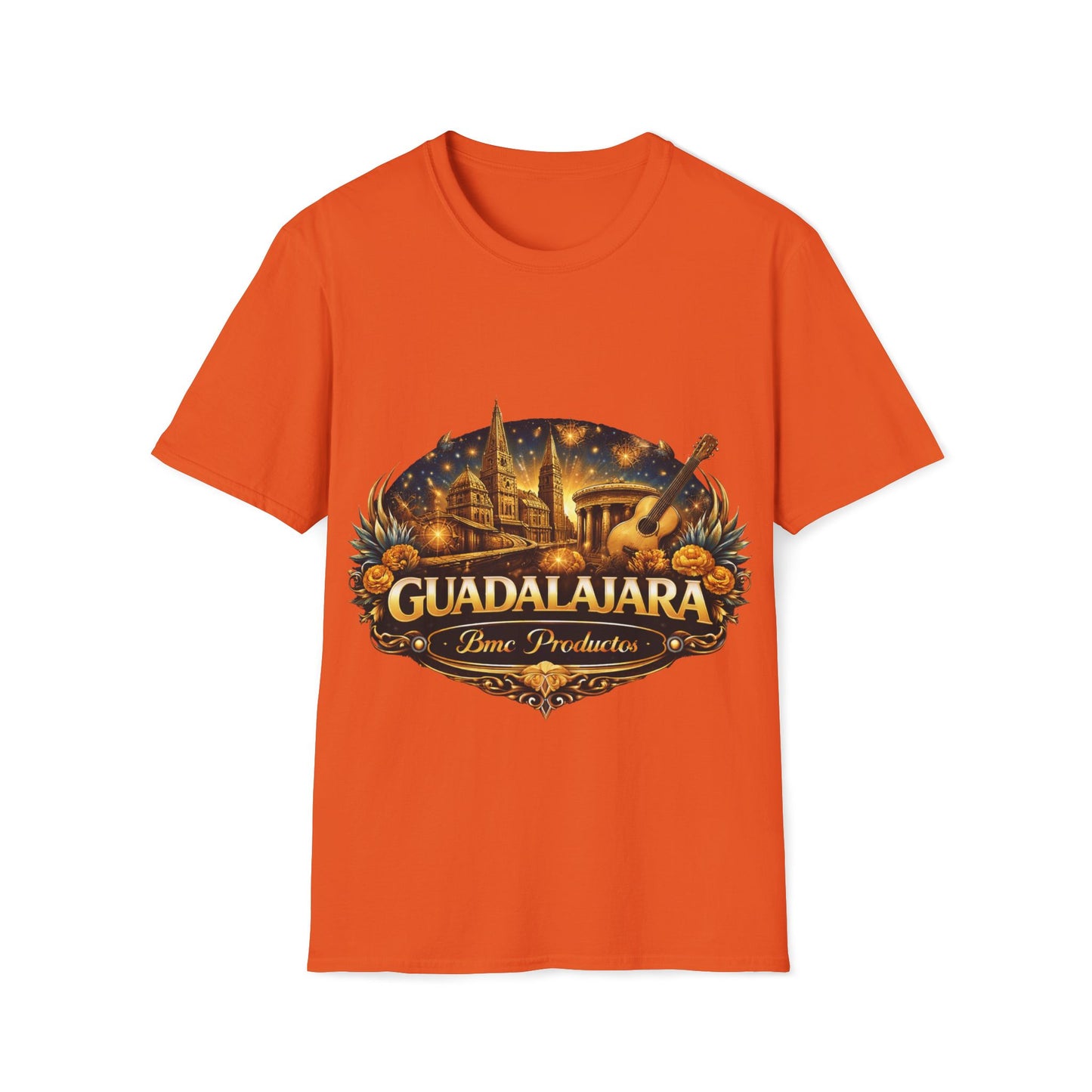 "Camiseta Guadalajara 🎸"