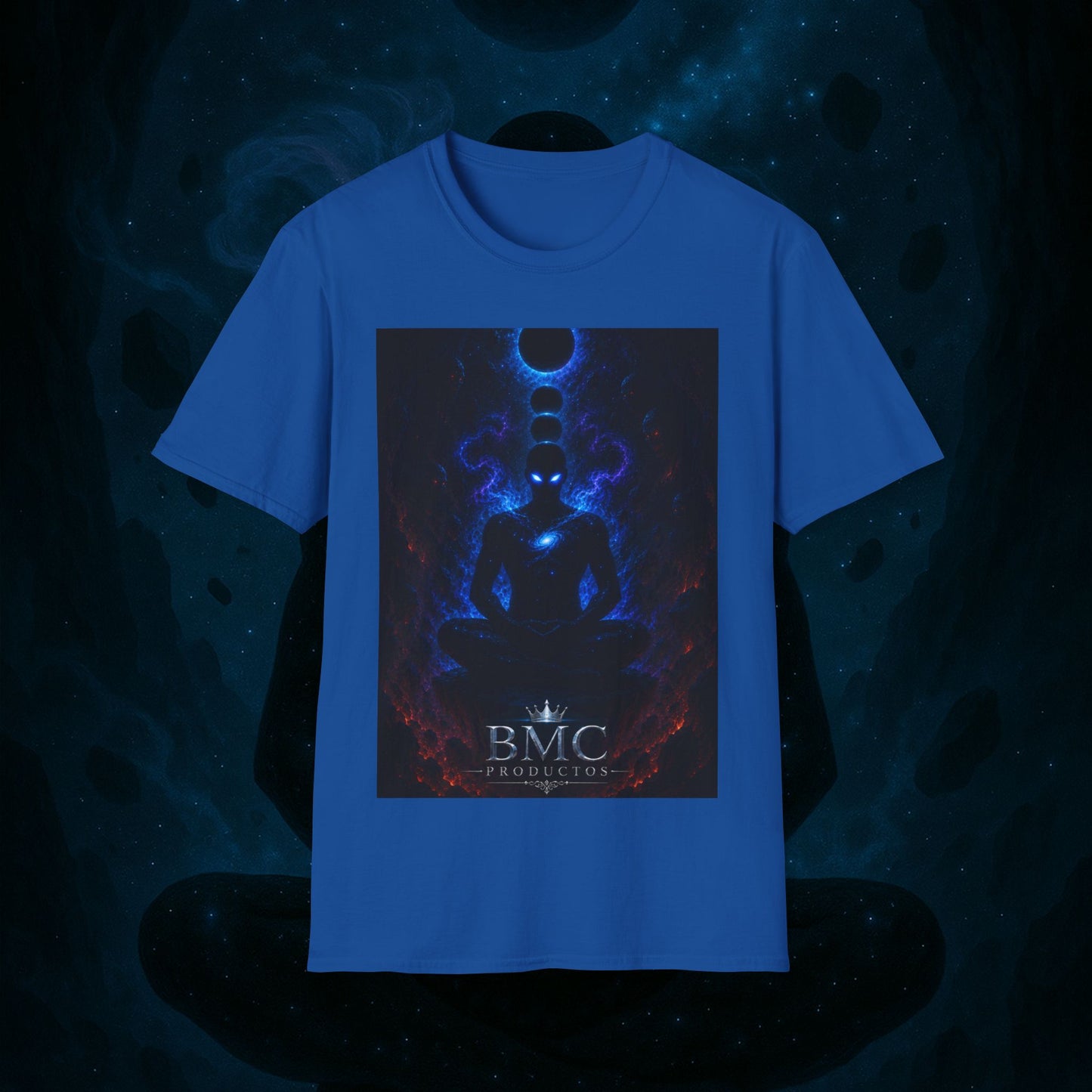 "Camiseta Nok Tael-🌌el Destello del Vacío"