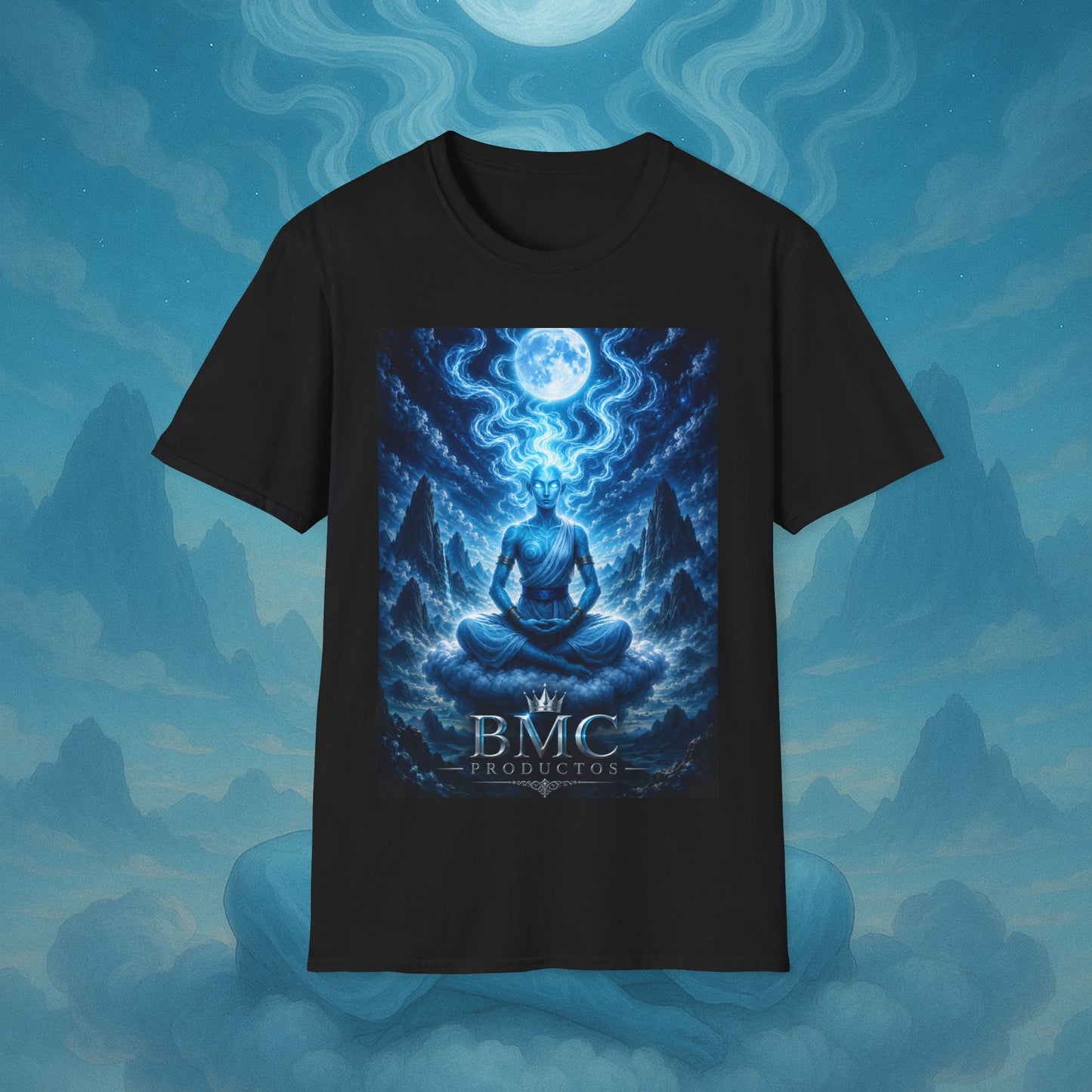"Camiseta Zephala-💨 la Voz del Viento Eterno"