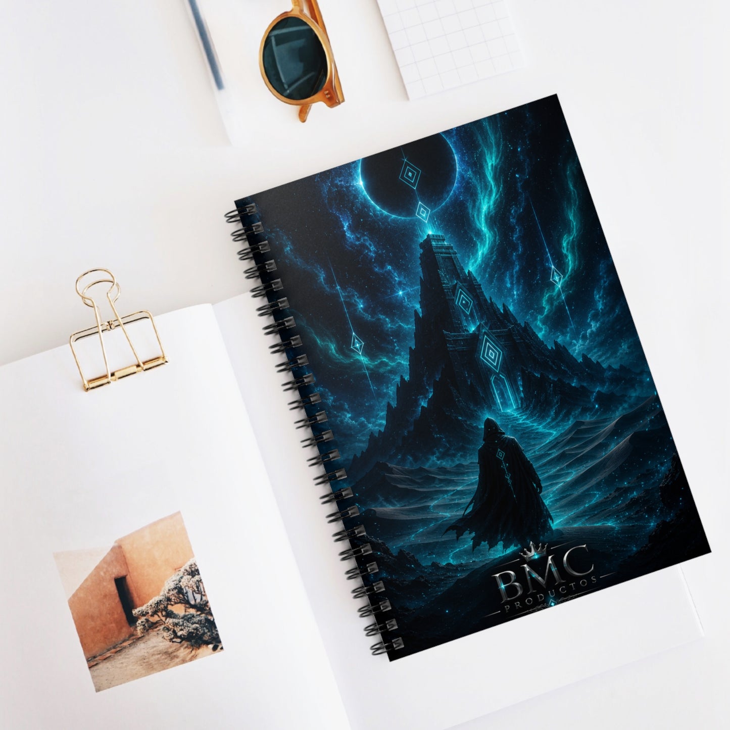 "libreta🪐Templo del Cosmos"