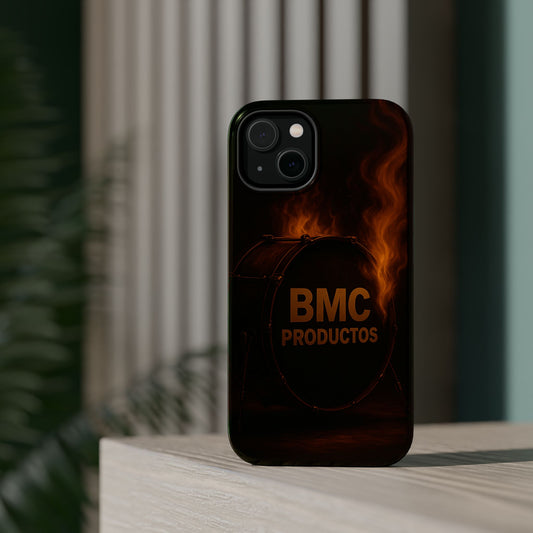 "Funda Magnética Reforzada Magnética Reforzada Tambora🥁🔥Que suene fuerte, que arda siempre.” 🔥🥁