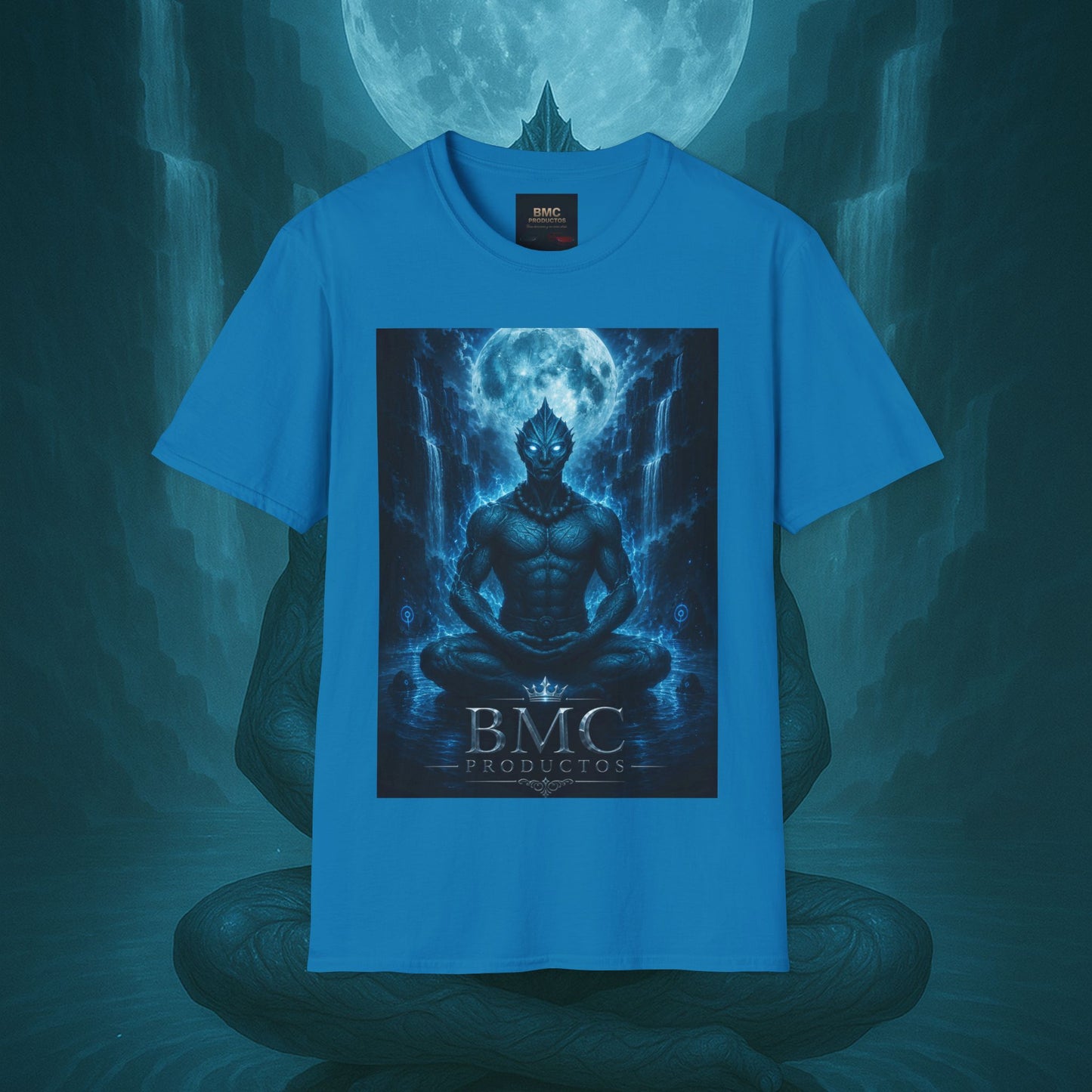 "Camiseta Naryzh -🌊 el Eco del Río Silente"