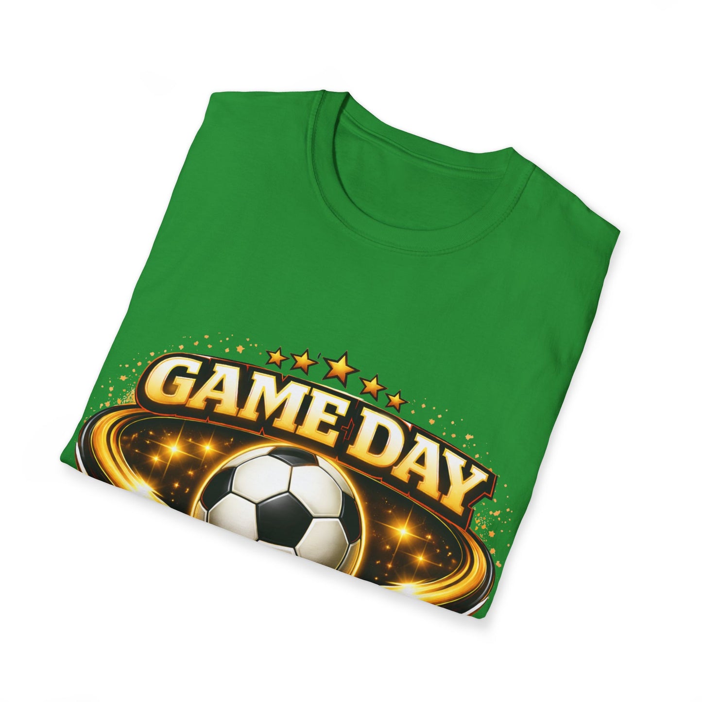"Camiseta Game Day ⚽ "