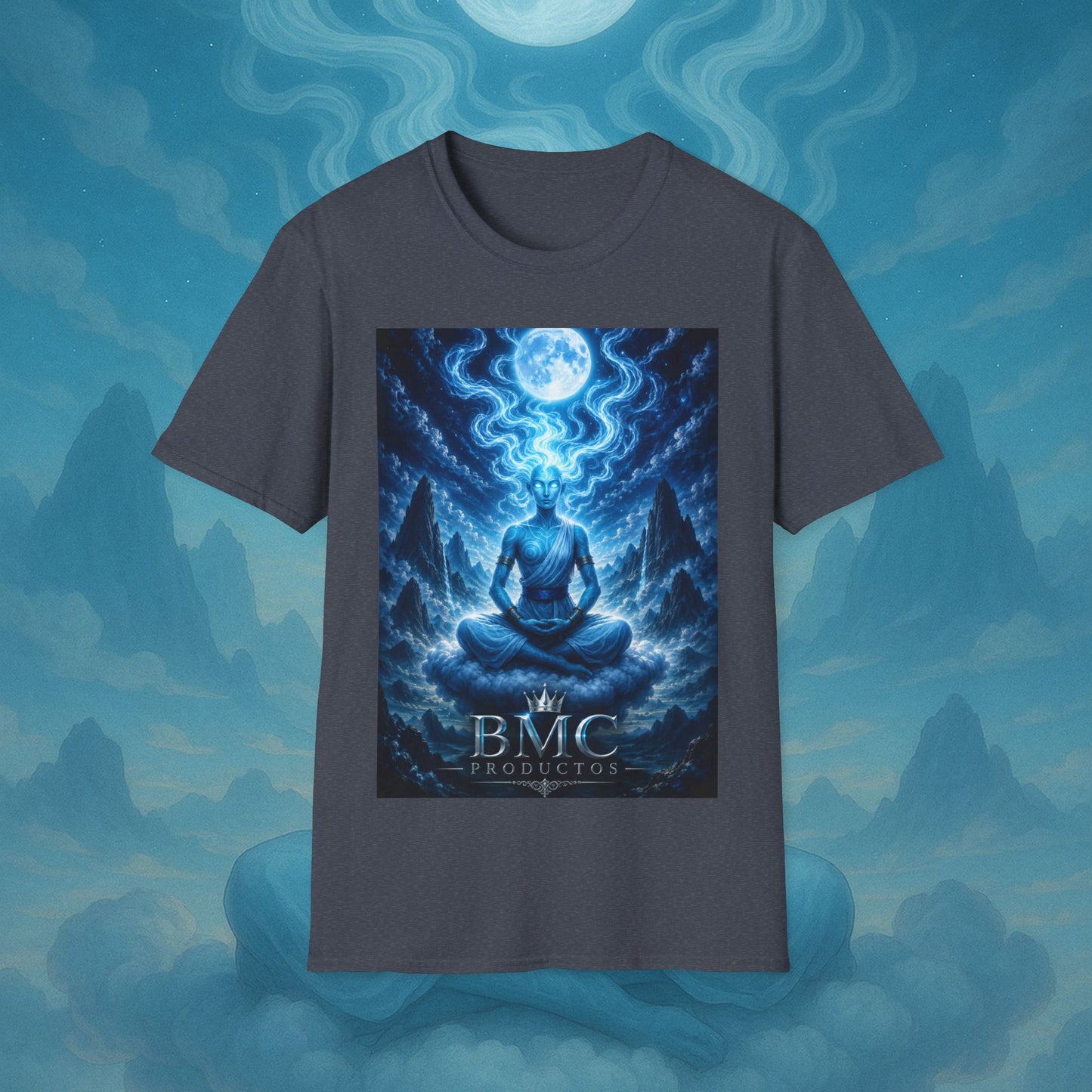 "Camiseta Zephala-💨 la Voz del Viento Eterno"