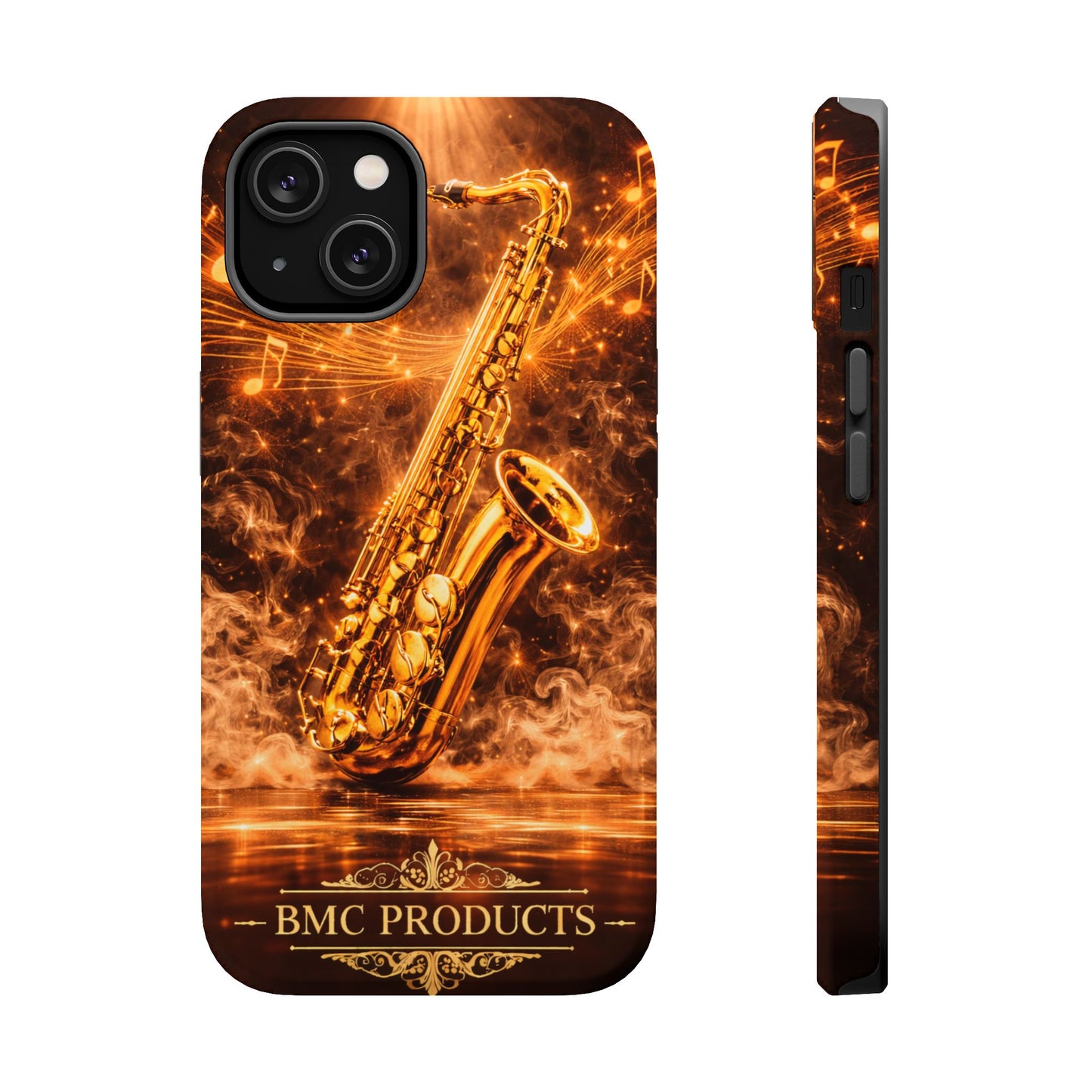 "Funda Magnética Reforzada Magnética Reforzada sax 🎷🔥Haz que arda cada nota.” 🔥🎷
