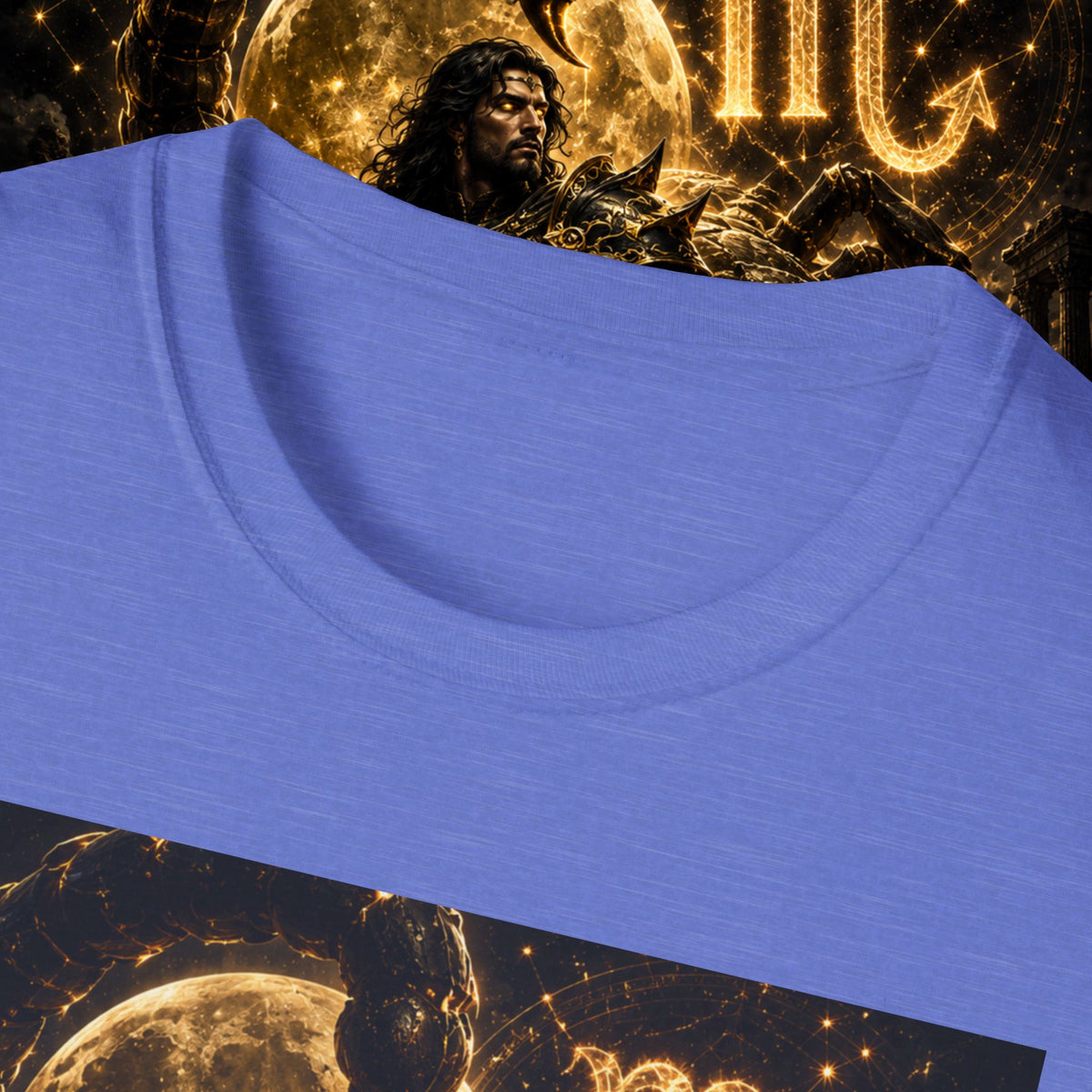 "Camiseta ESCORPIO – El Vigilante de las Sombras"