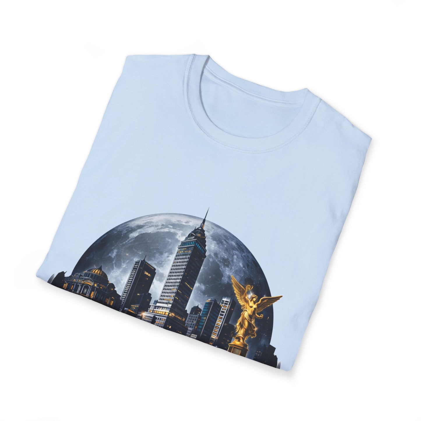 "Camiseta CDMX noche🌆 "