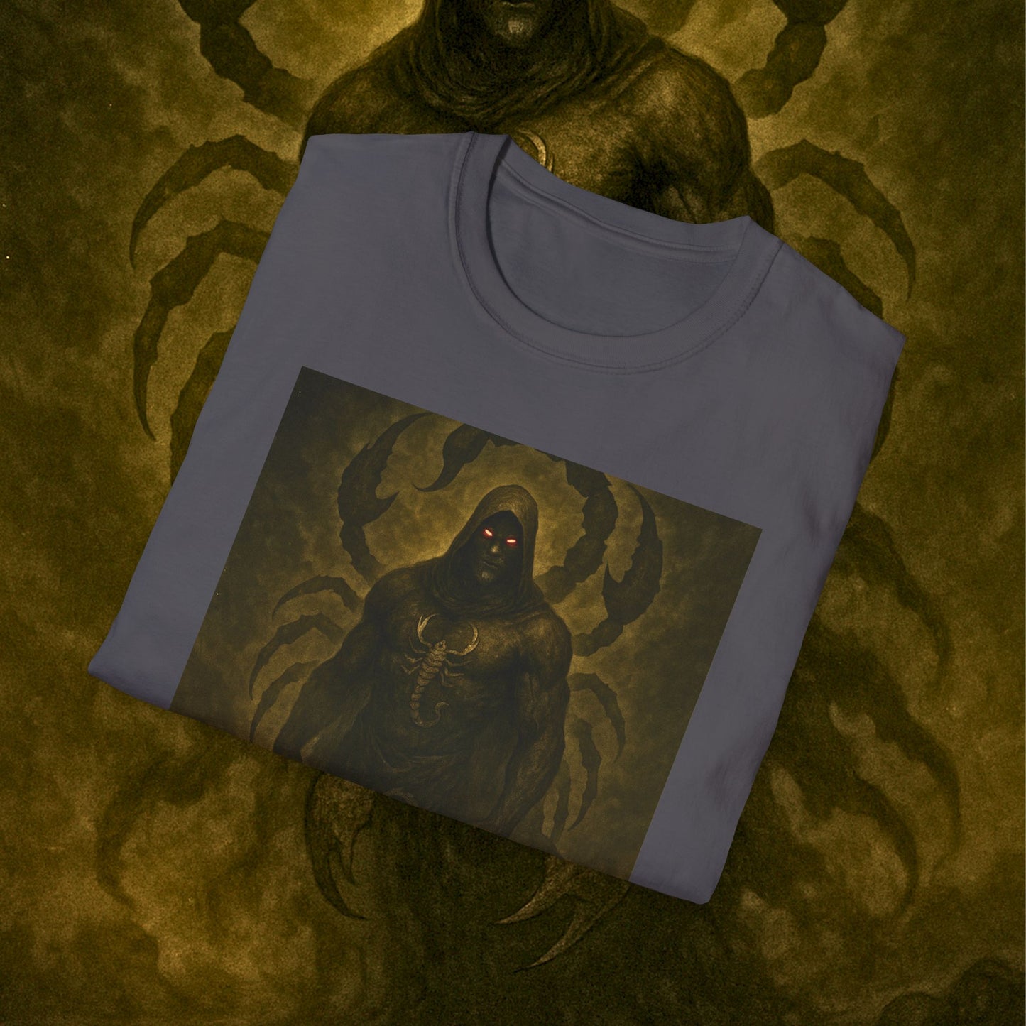 "Camiseta ESCORPIO – El Vigilante de las Sombras"