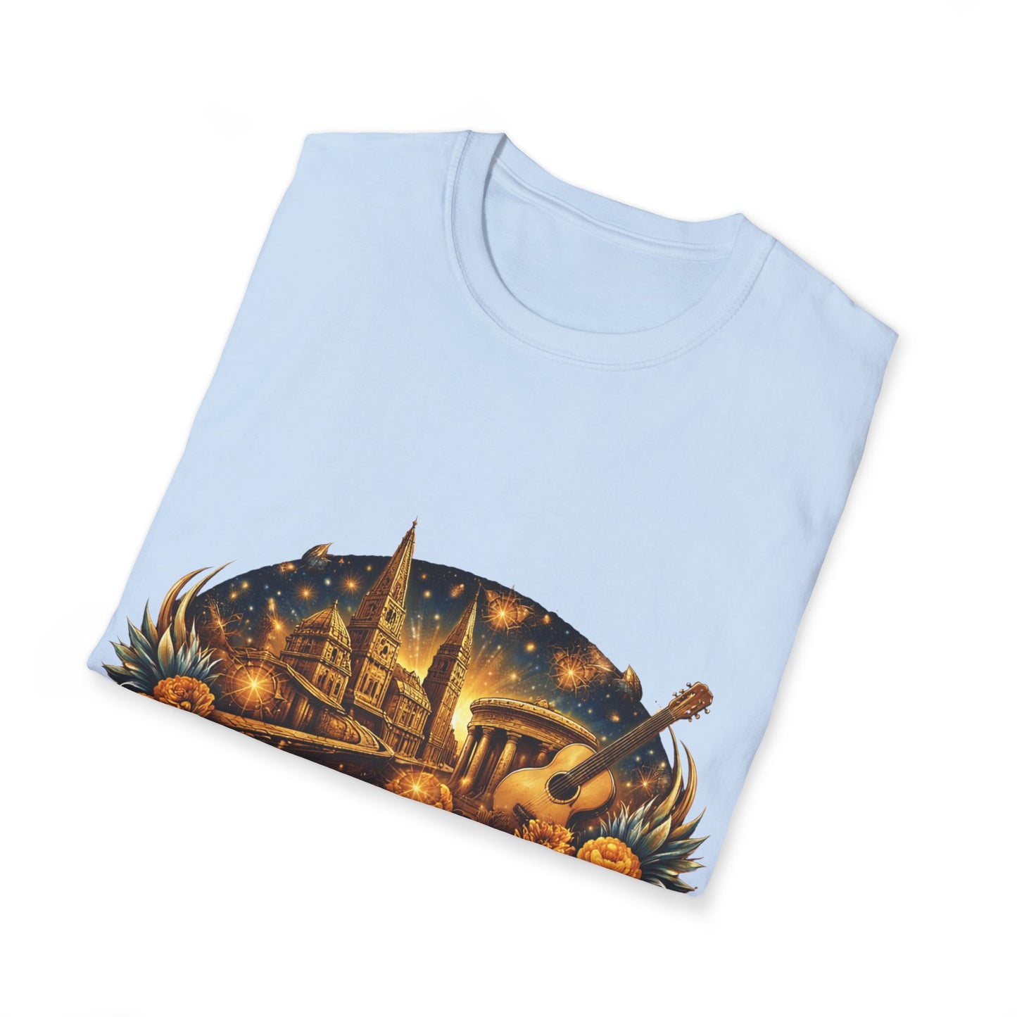 "Camiseta Guadalajara 🎸"