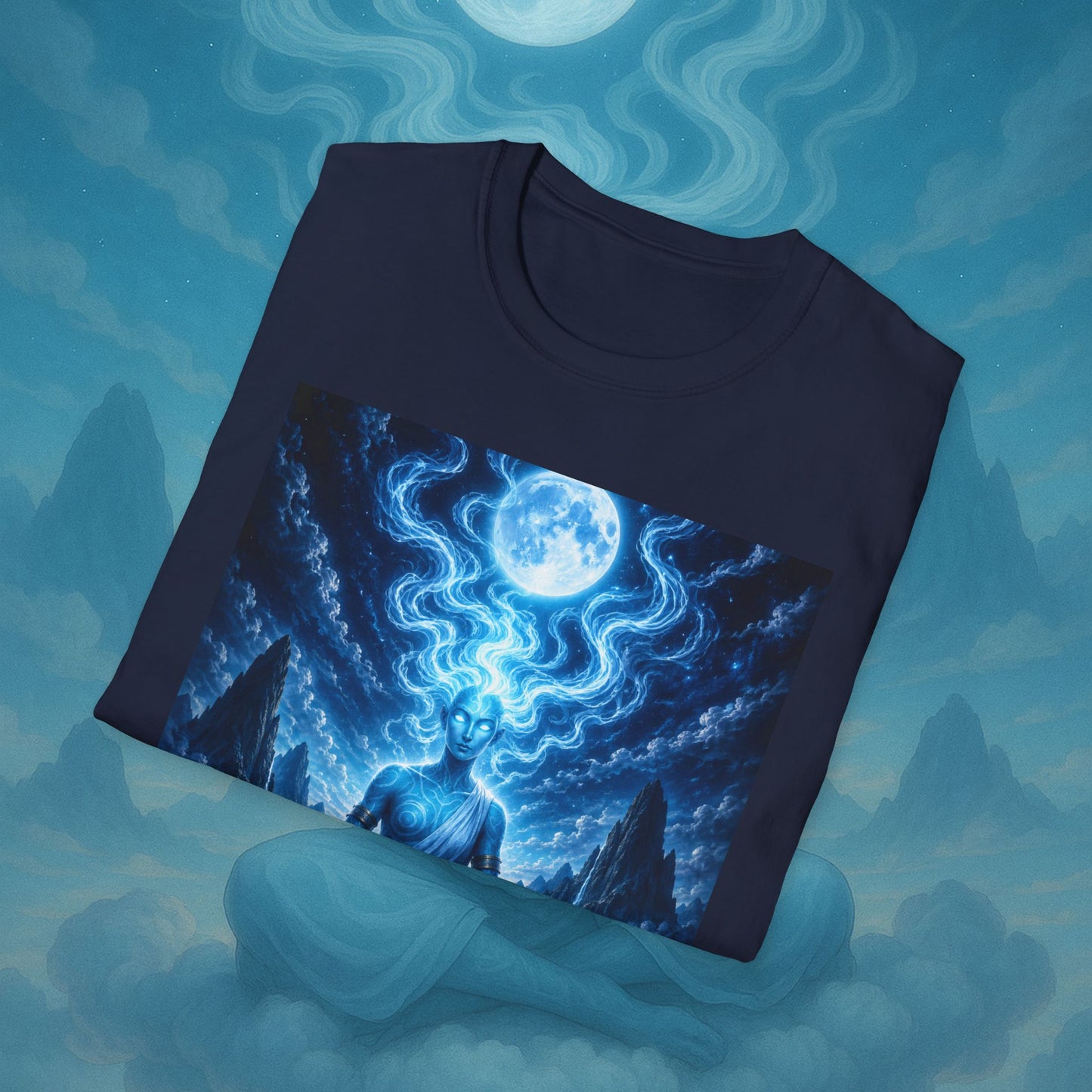 "Camiseta Zephala-💨 la Voz del Viento Eterno"
