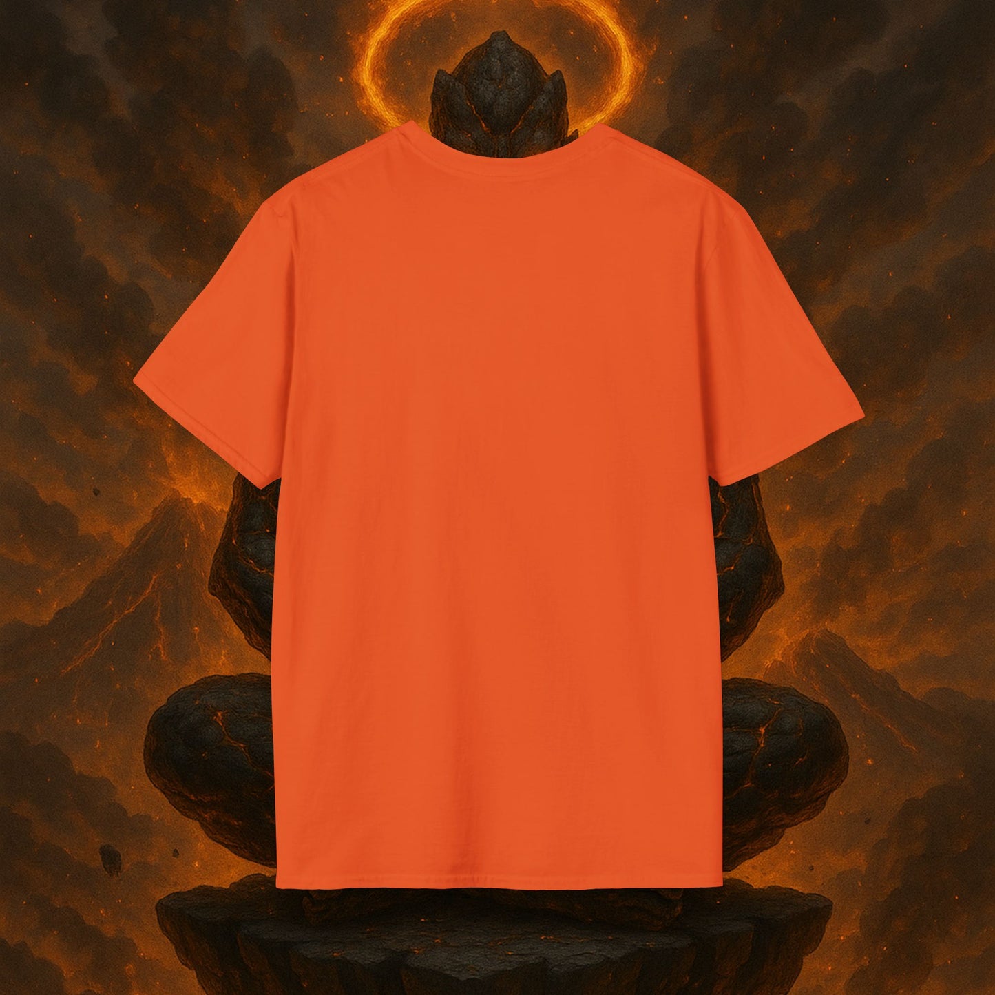 "Camiseta Ignarh –🔥 el Guardián del Silencio
