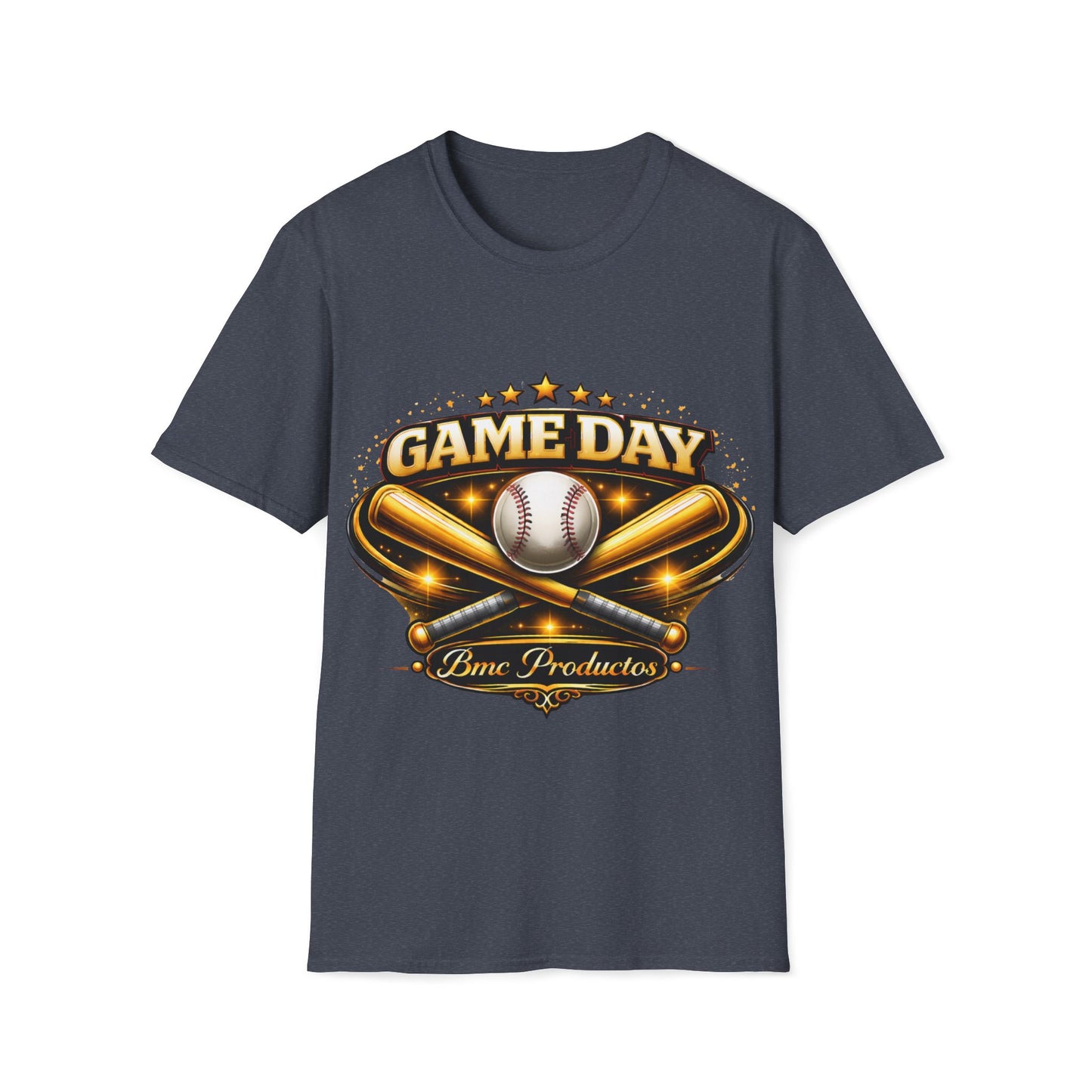 "Camiseta Game Day ⚾"