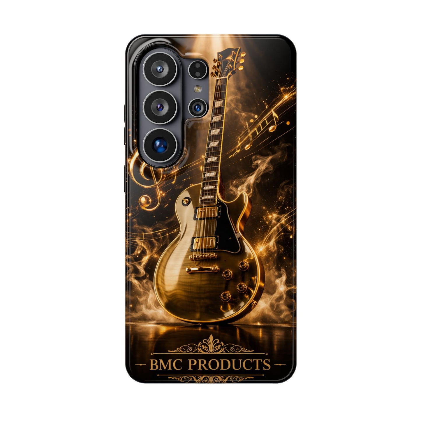 "Funda Magnética Reforzada Magnética Reforzada guitarra 🔥 Donde vibra una cuerda, nace una llamarada.” 🔥🎸
