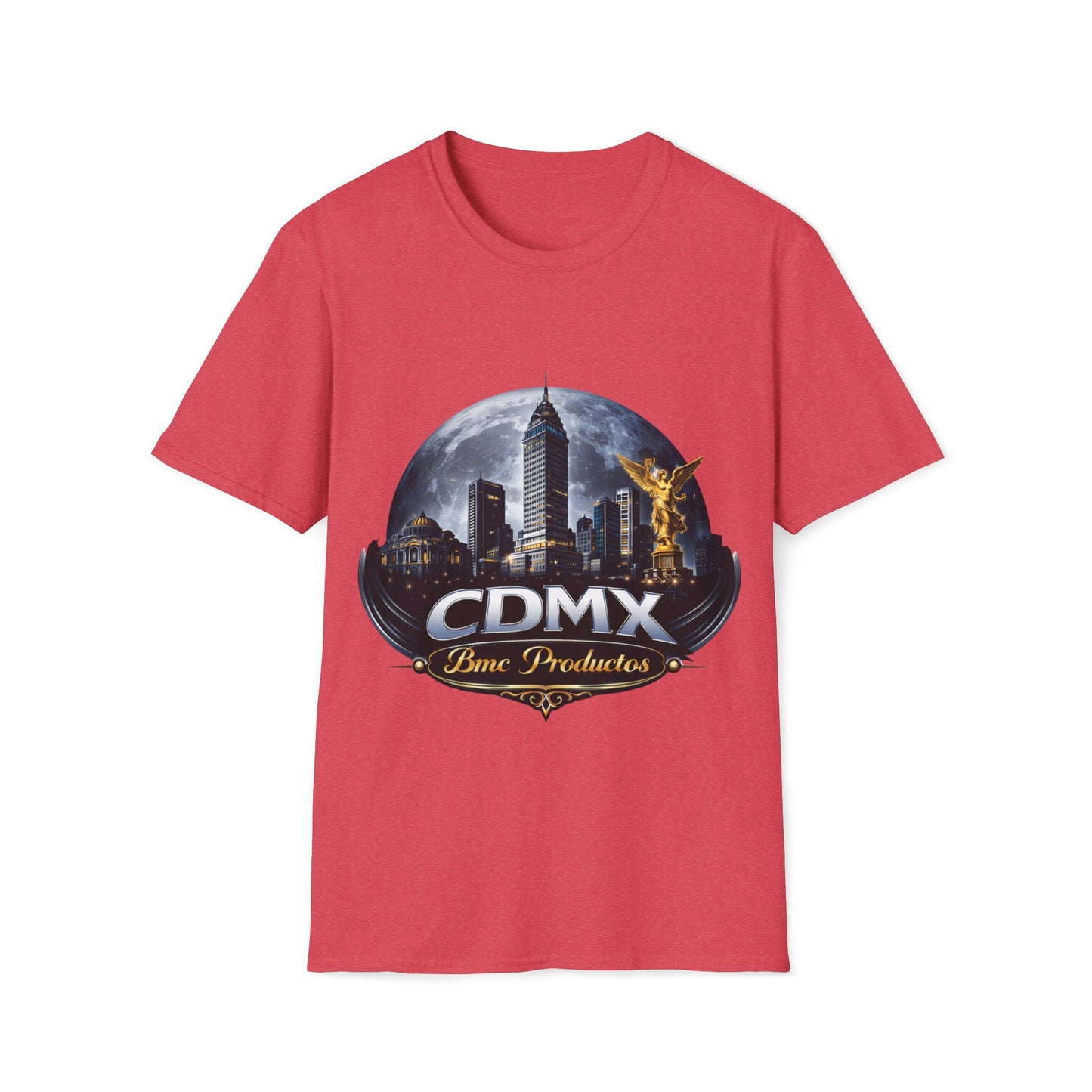 "Camiseta CDMX noche🌆 "