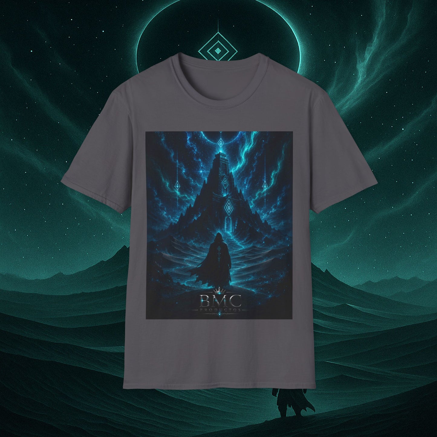 "Camiseta🪐Templo del Cosmos"