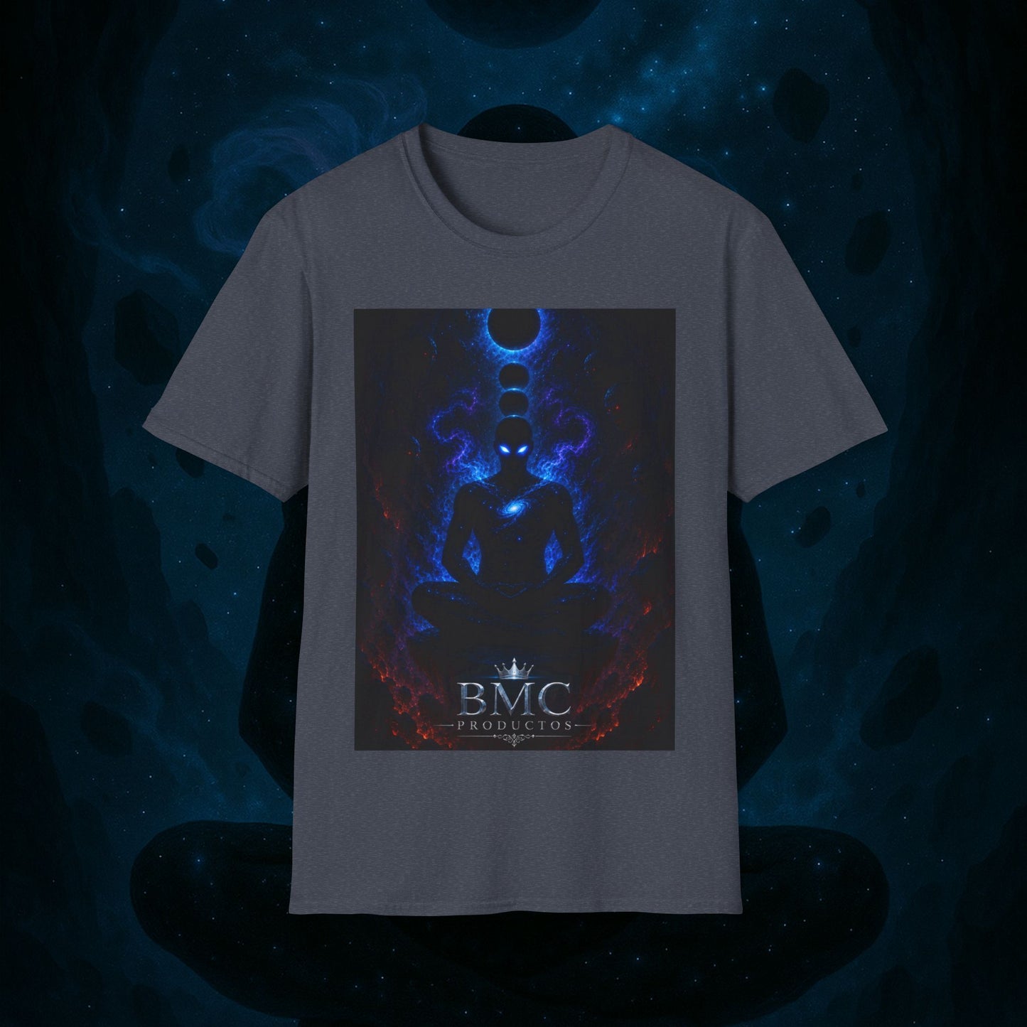 "Camiseta Nok Tael-🌌el Destello del Vacío"