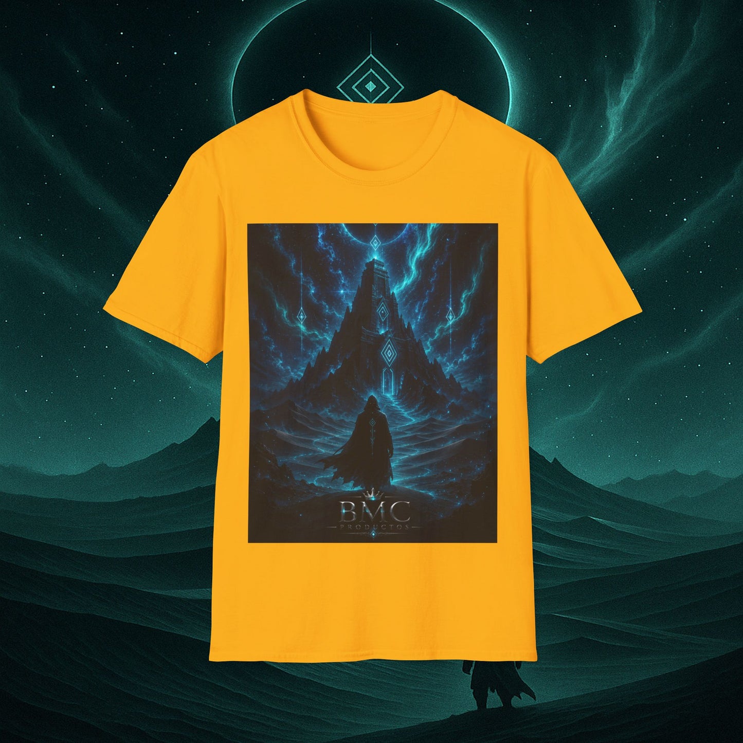 "Camiseta🪐Templo del Cosmos"