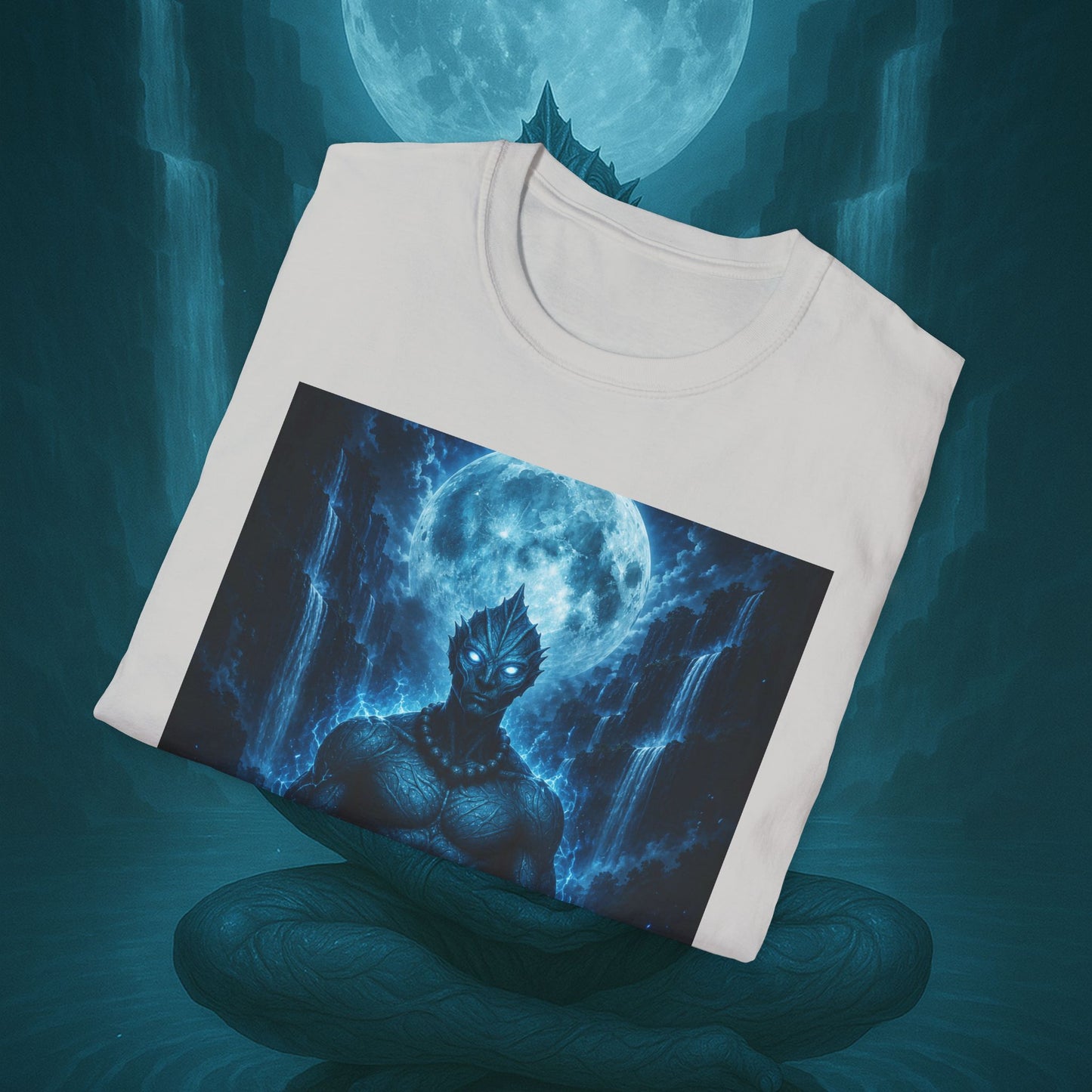 "Camiseta Naryzh -🌊 el Eco del Río Silente"