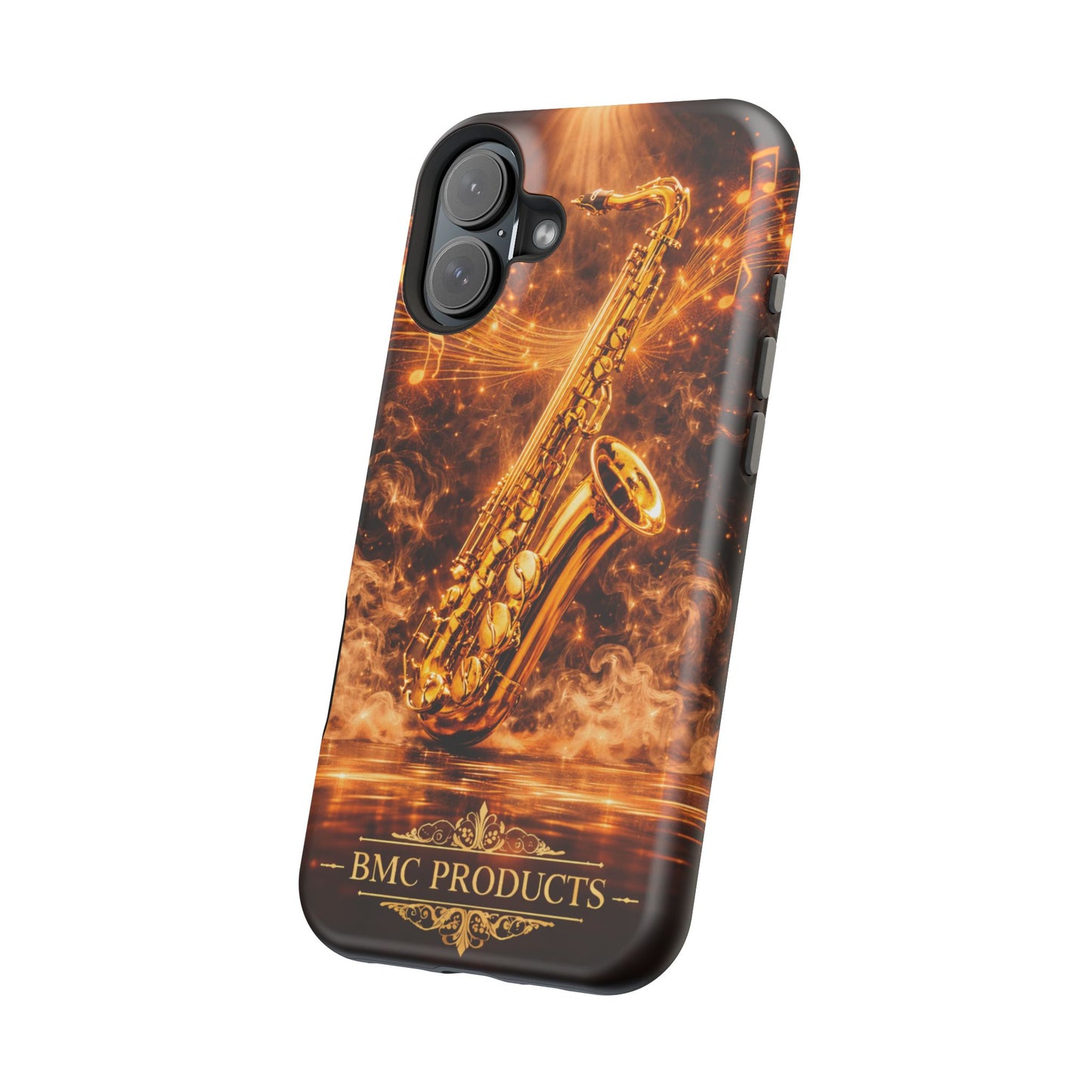 "Funda Magnética Reforzada Magnética Reforzada sax 🎷🔥Haz que arda cada nota.” 🔥🎷