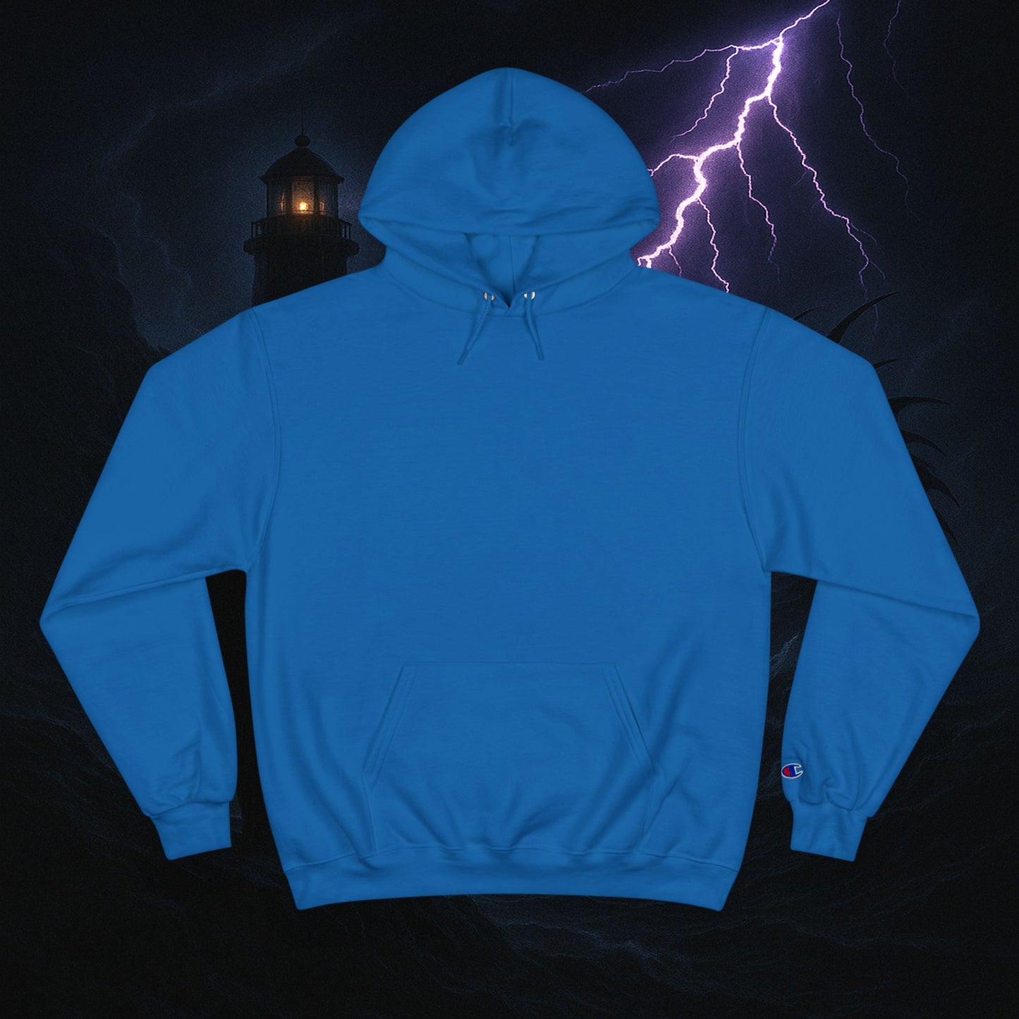 "Sudadera Premium Champion🐉 El Despertar del Leviatán"