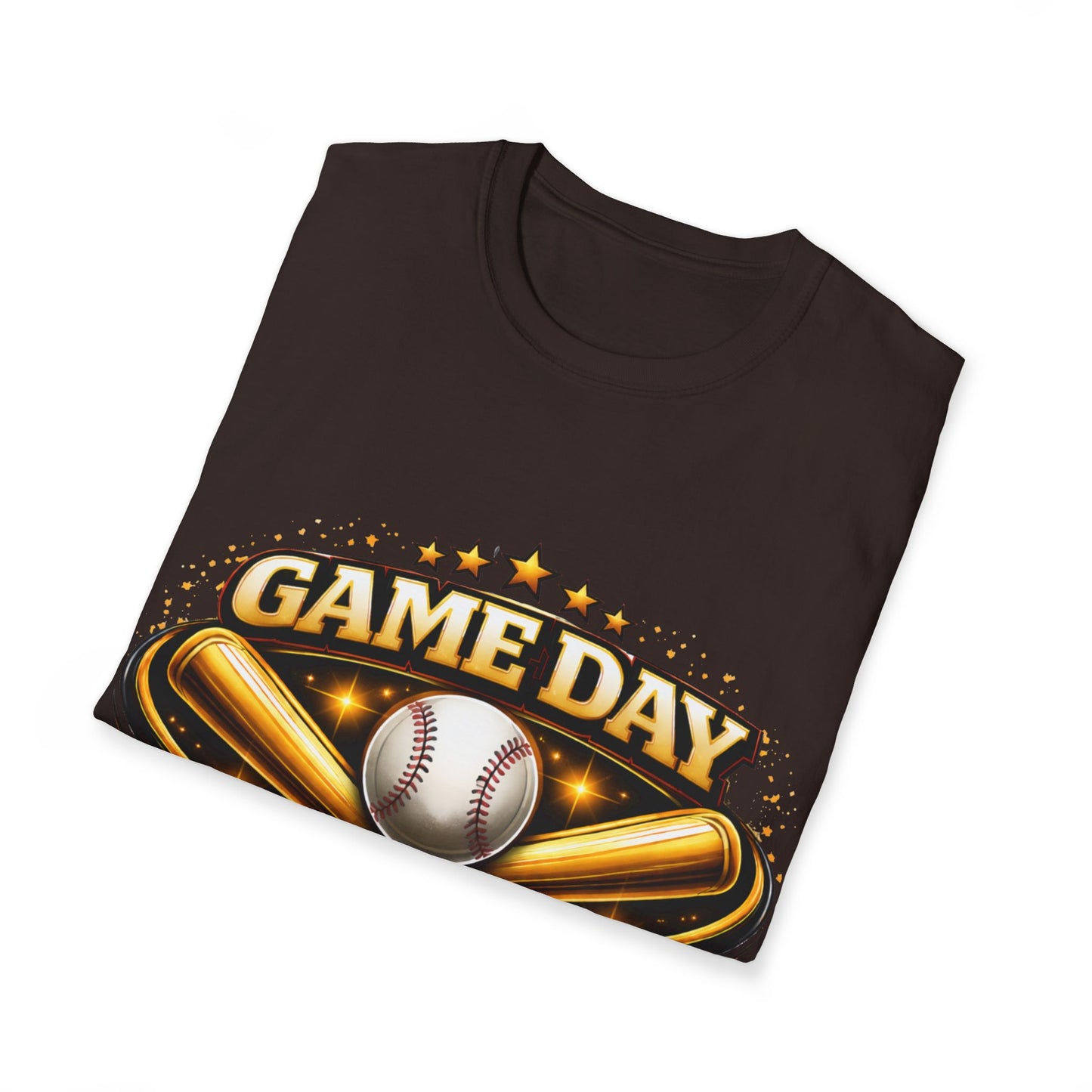 "Camiseta Game Day ⚾"