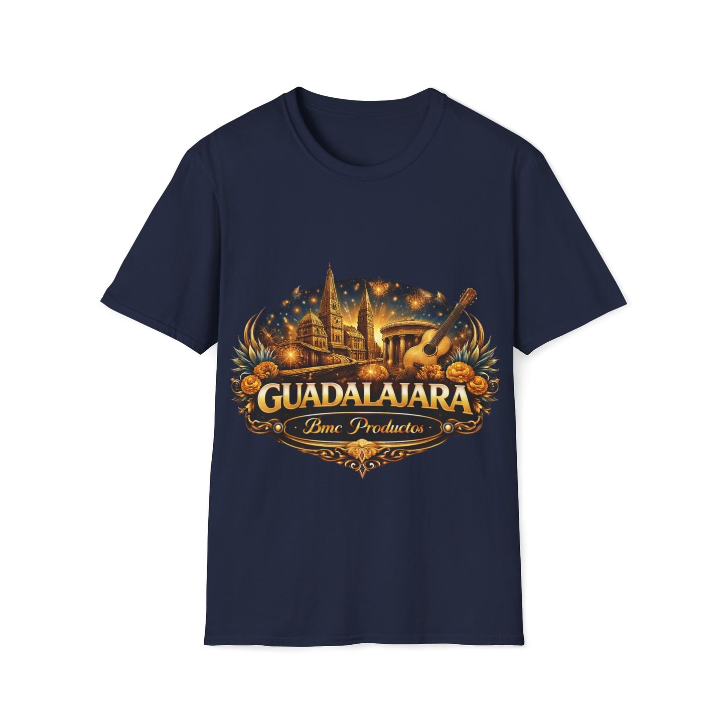 "Camiseta Guadalajara 🎸"