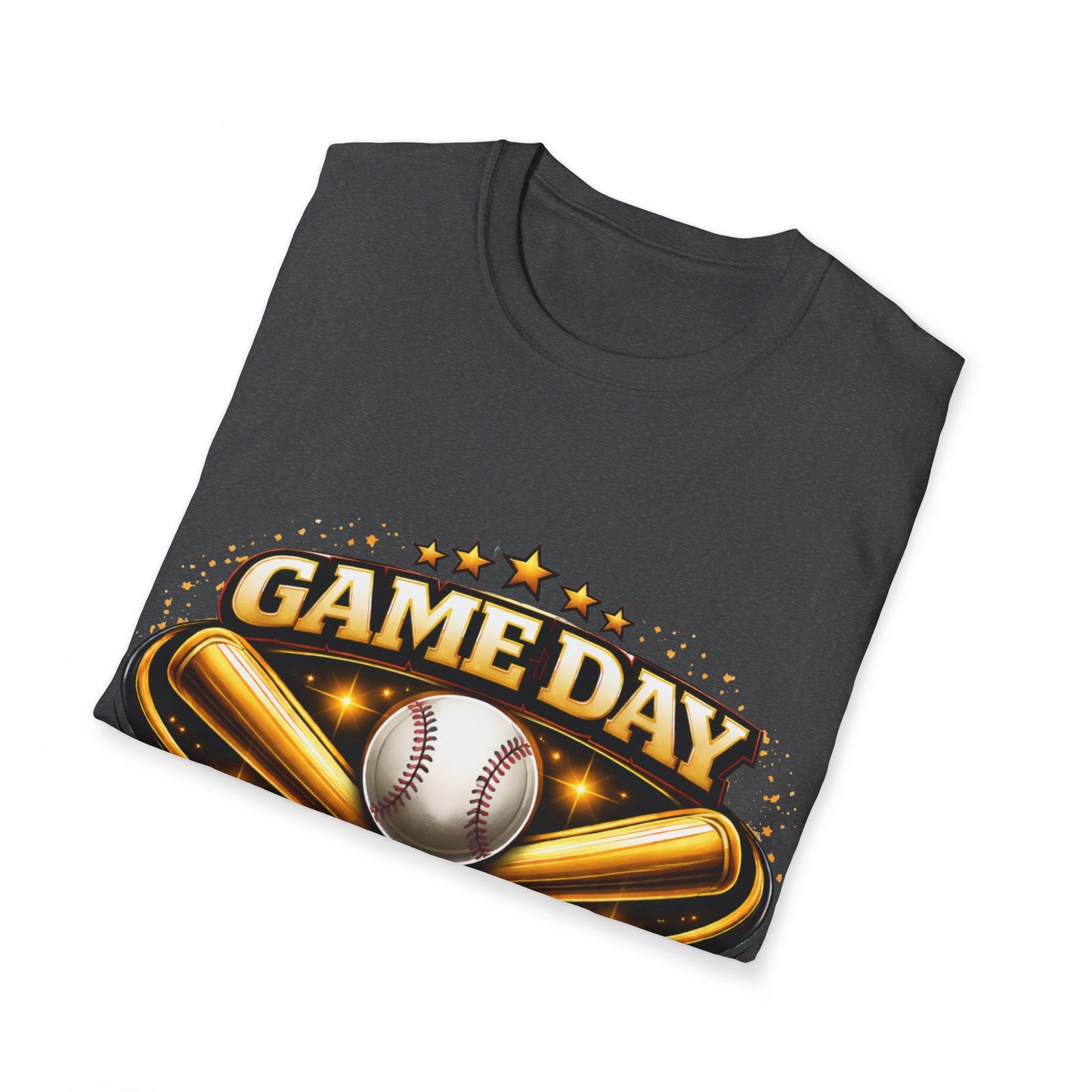 "Camiseta Game Day ⚾"