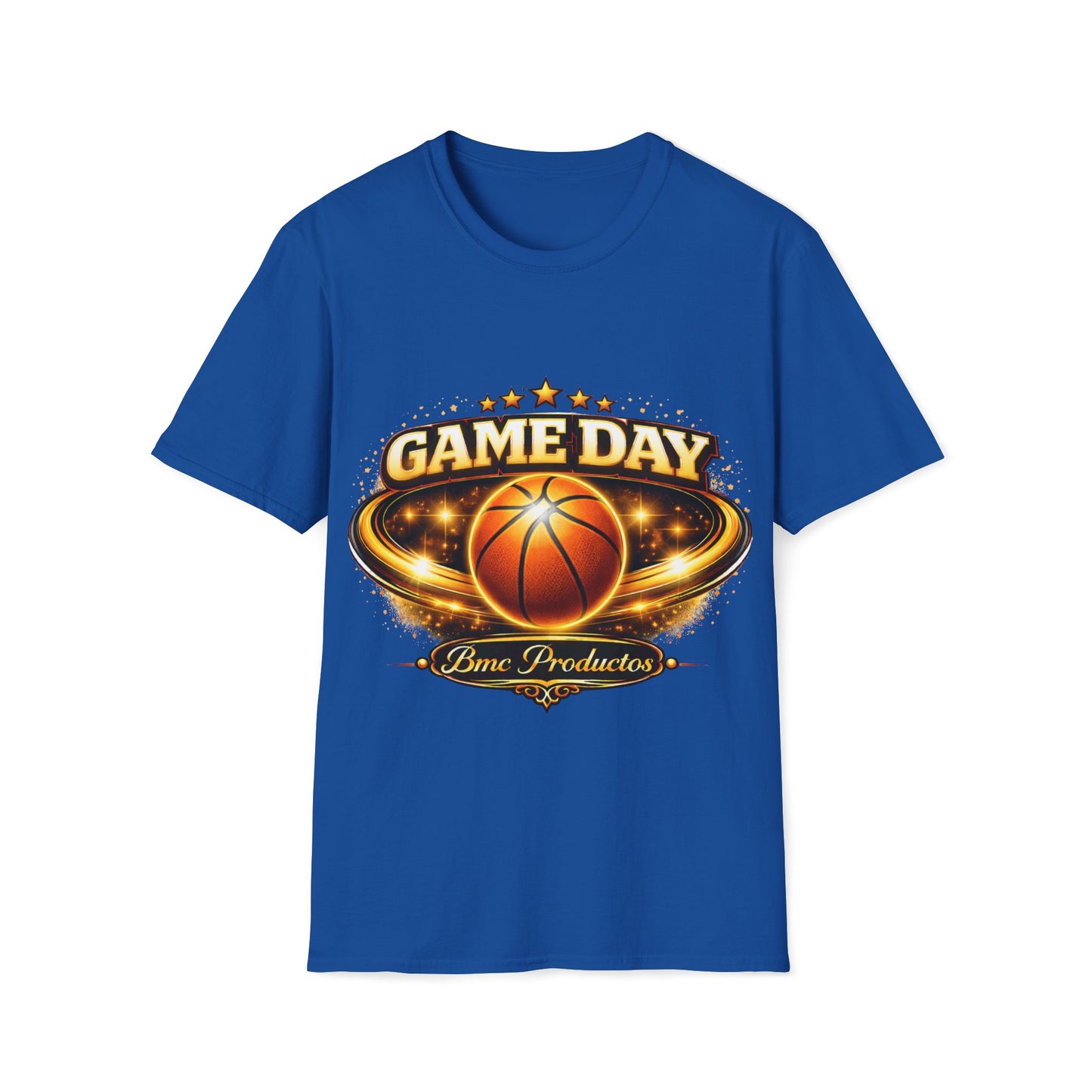 "Camiseta Game Day 🏀 "