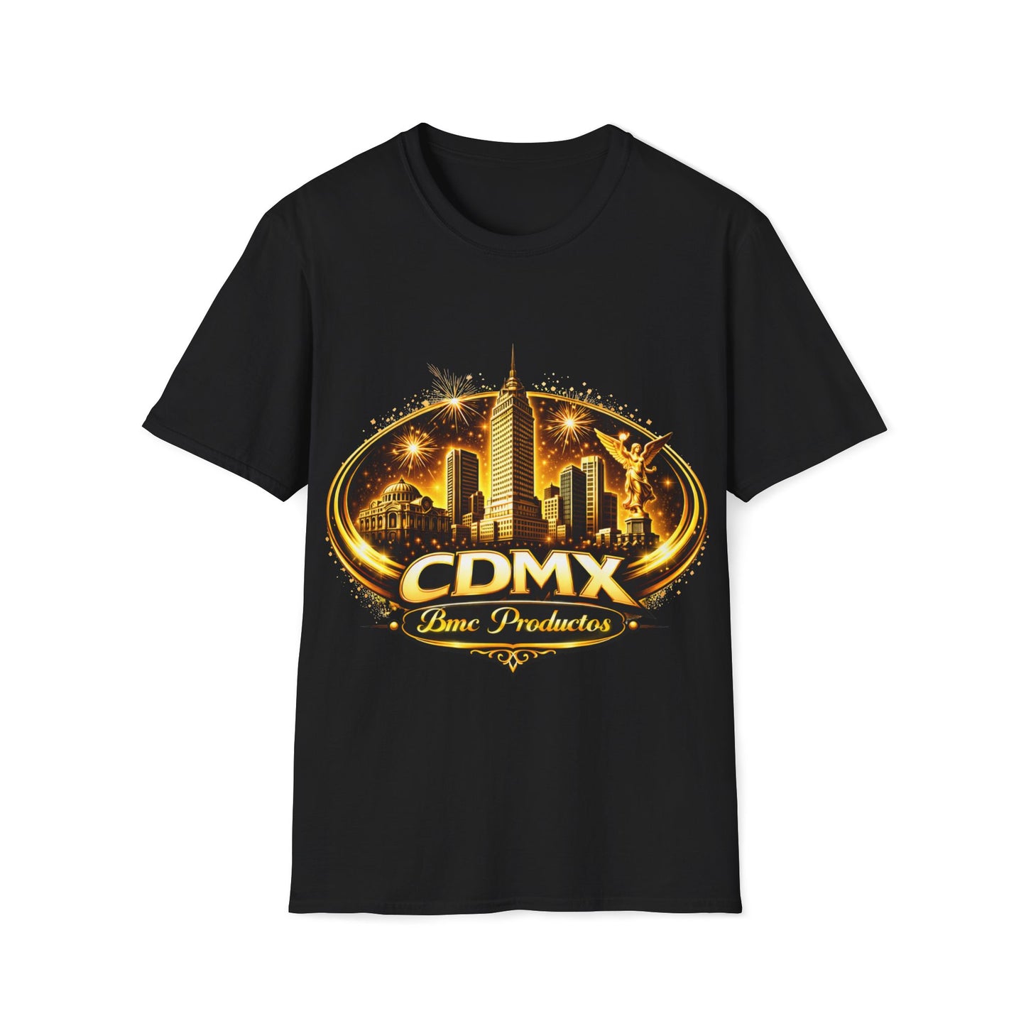 "Camiseta CDMX 🌆 "