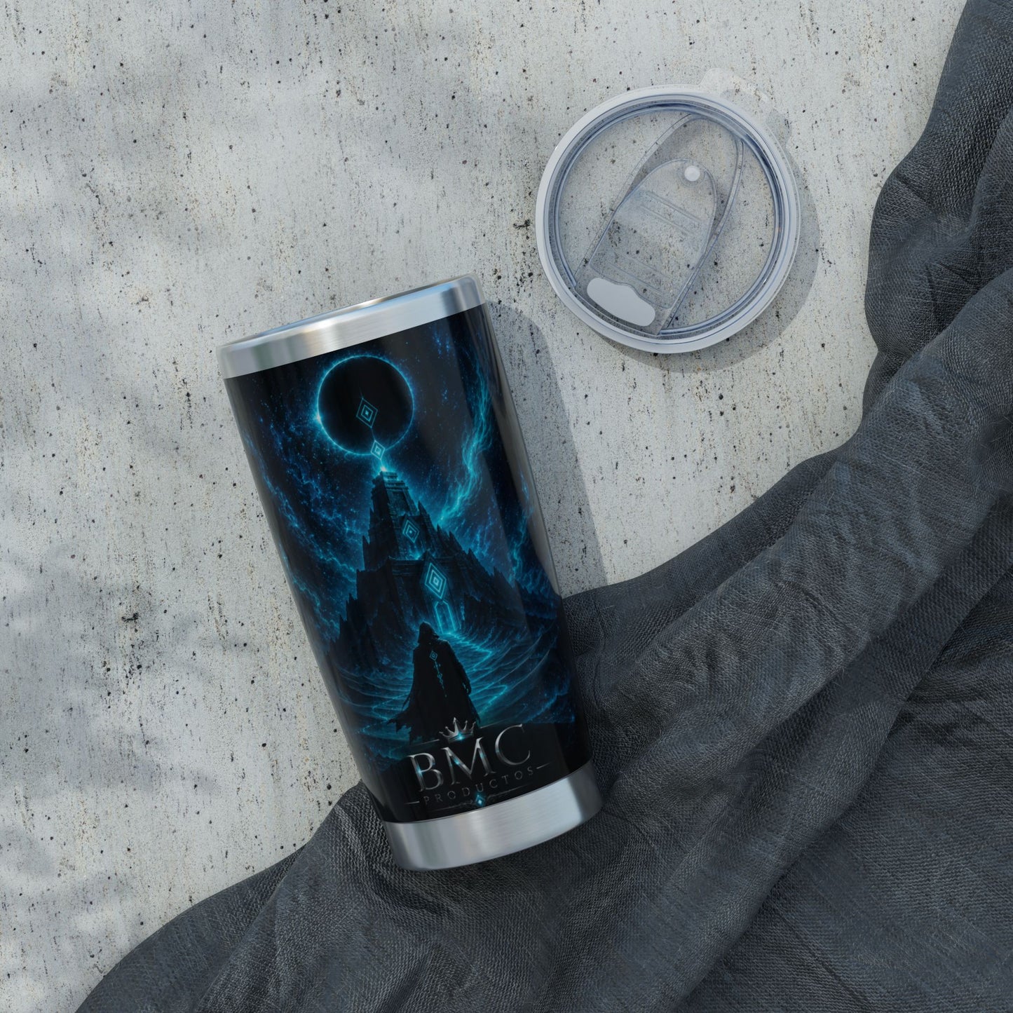 "Vaso Térmico Vagabond 20oz🪐Templo del Cosmos"