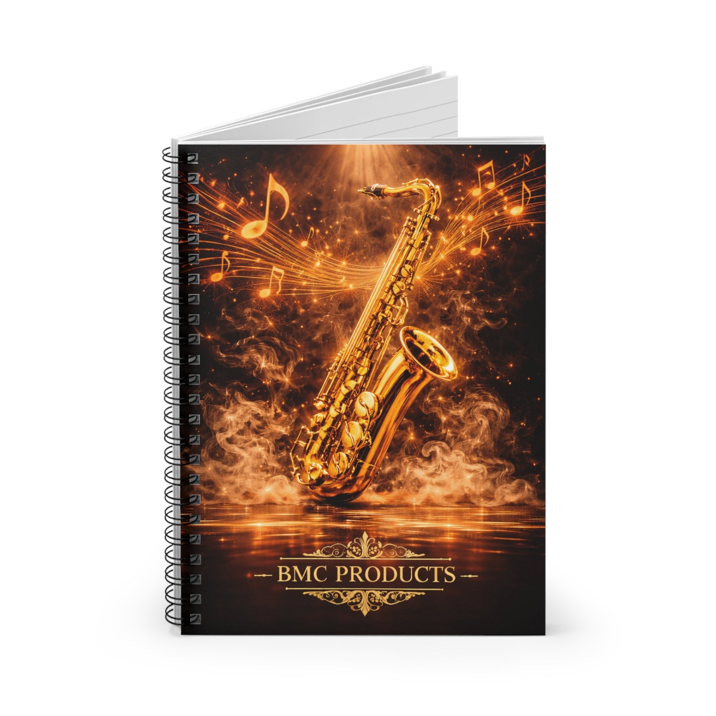 "libreta sax 🎷🔥Haz que arda cada nota.” 🔥🎷